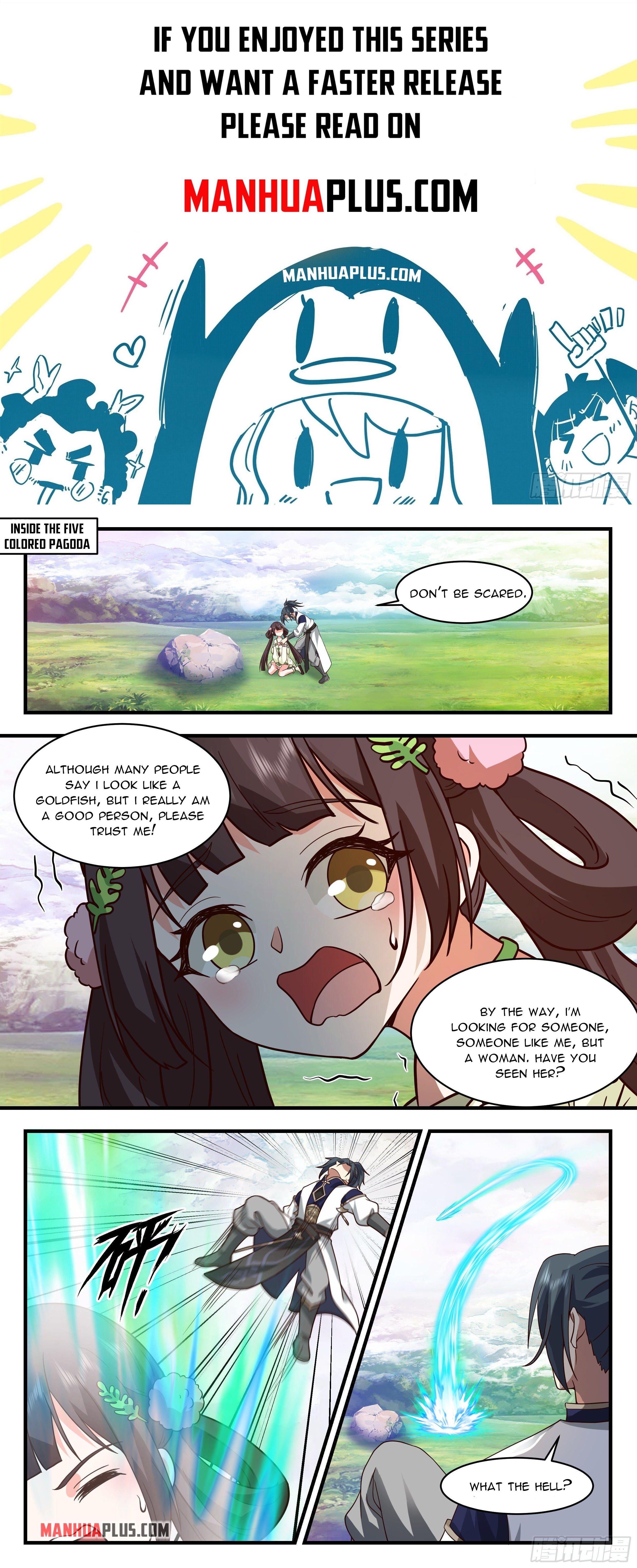 Martial Peak Chapter 2477 - 1
