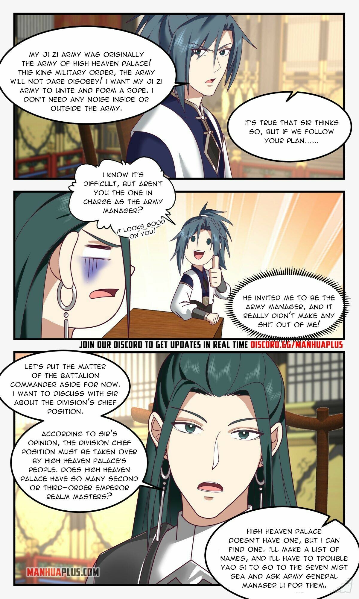 Martial Peak Chapter 2474 - 11