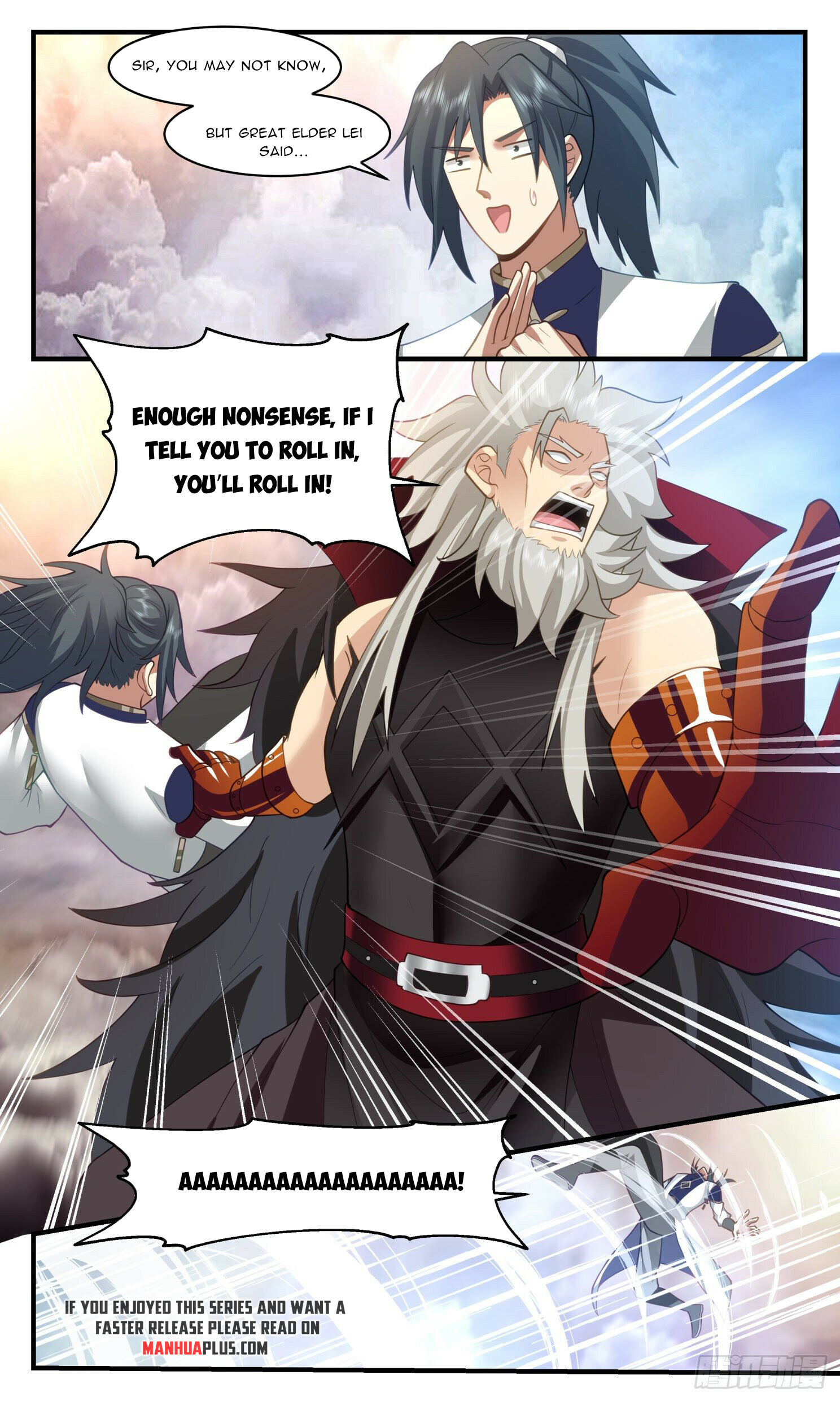 Martial Peak Chapter 2475 - 6