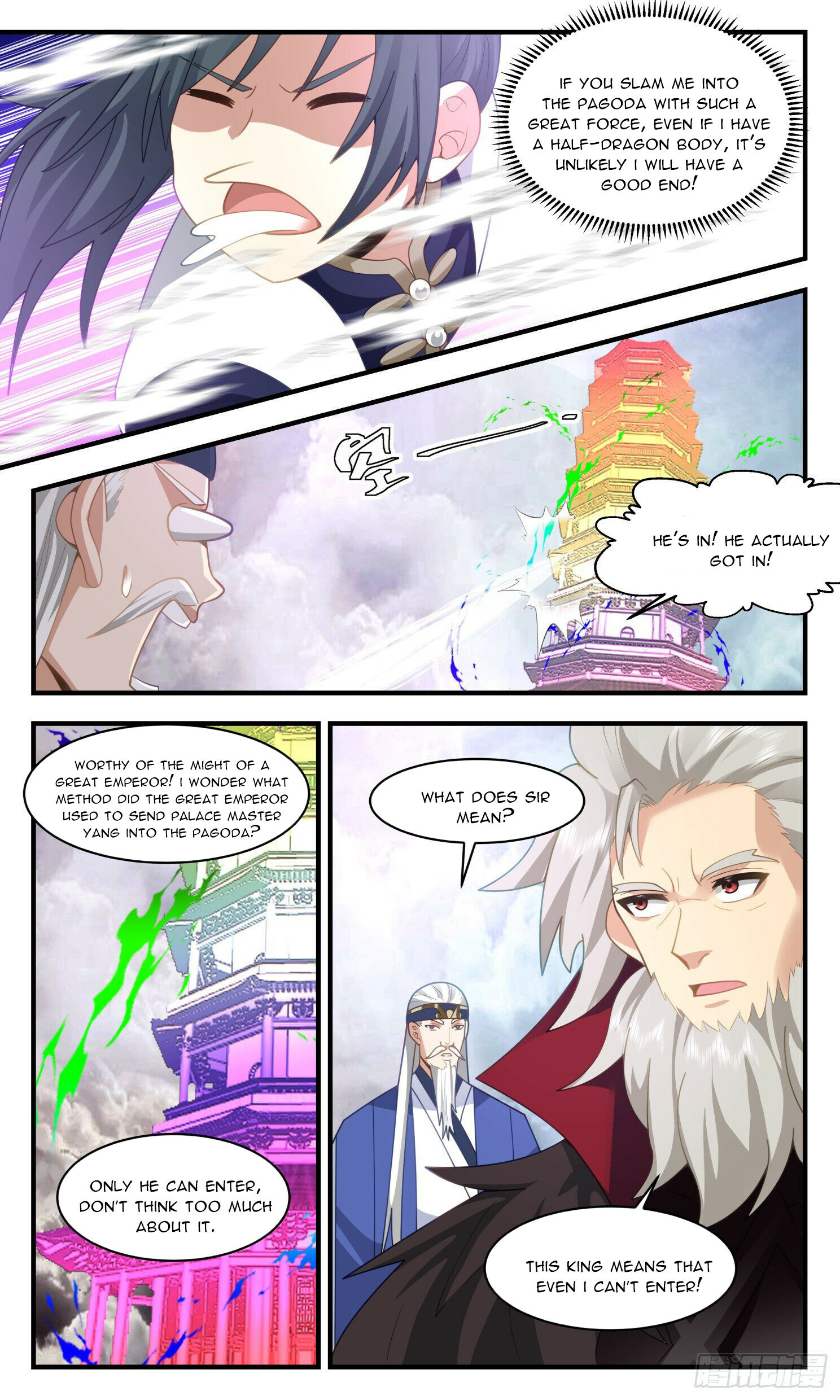 Martial Peak Chapter 2475 - 7