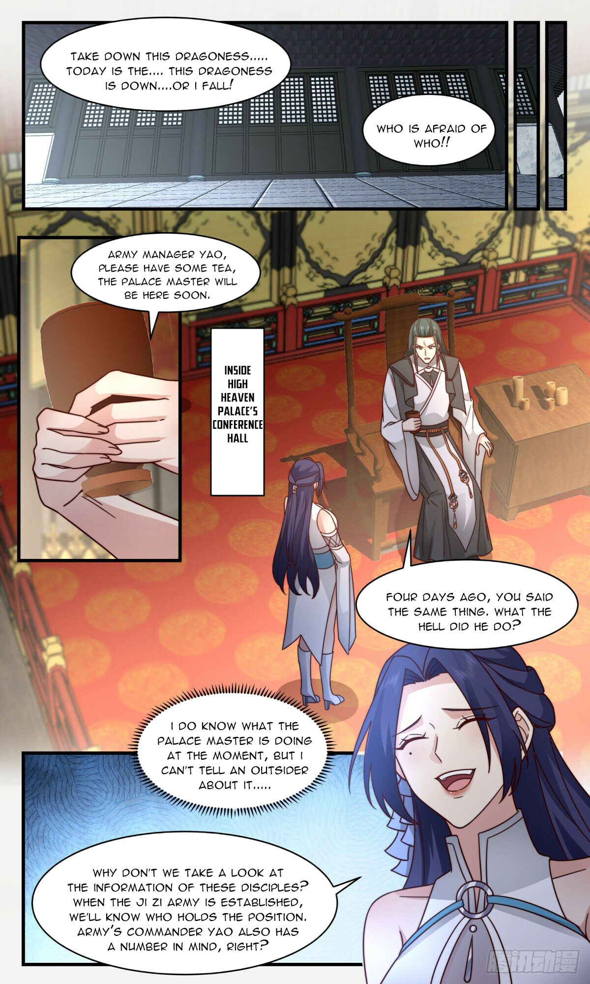 Martial Peak Chapter 2473 - 11