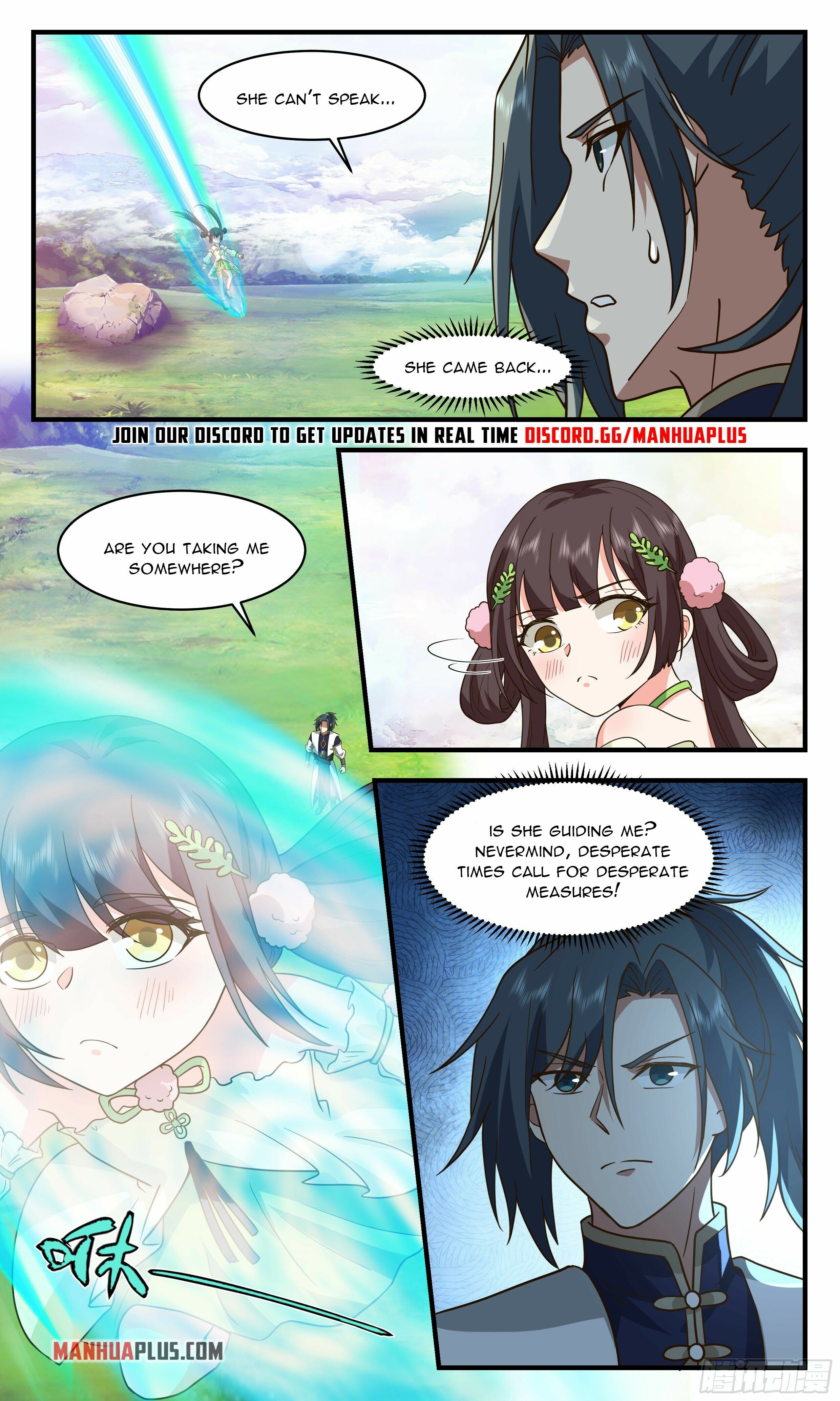 Martial Peak Chapter 2477 - 2