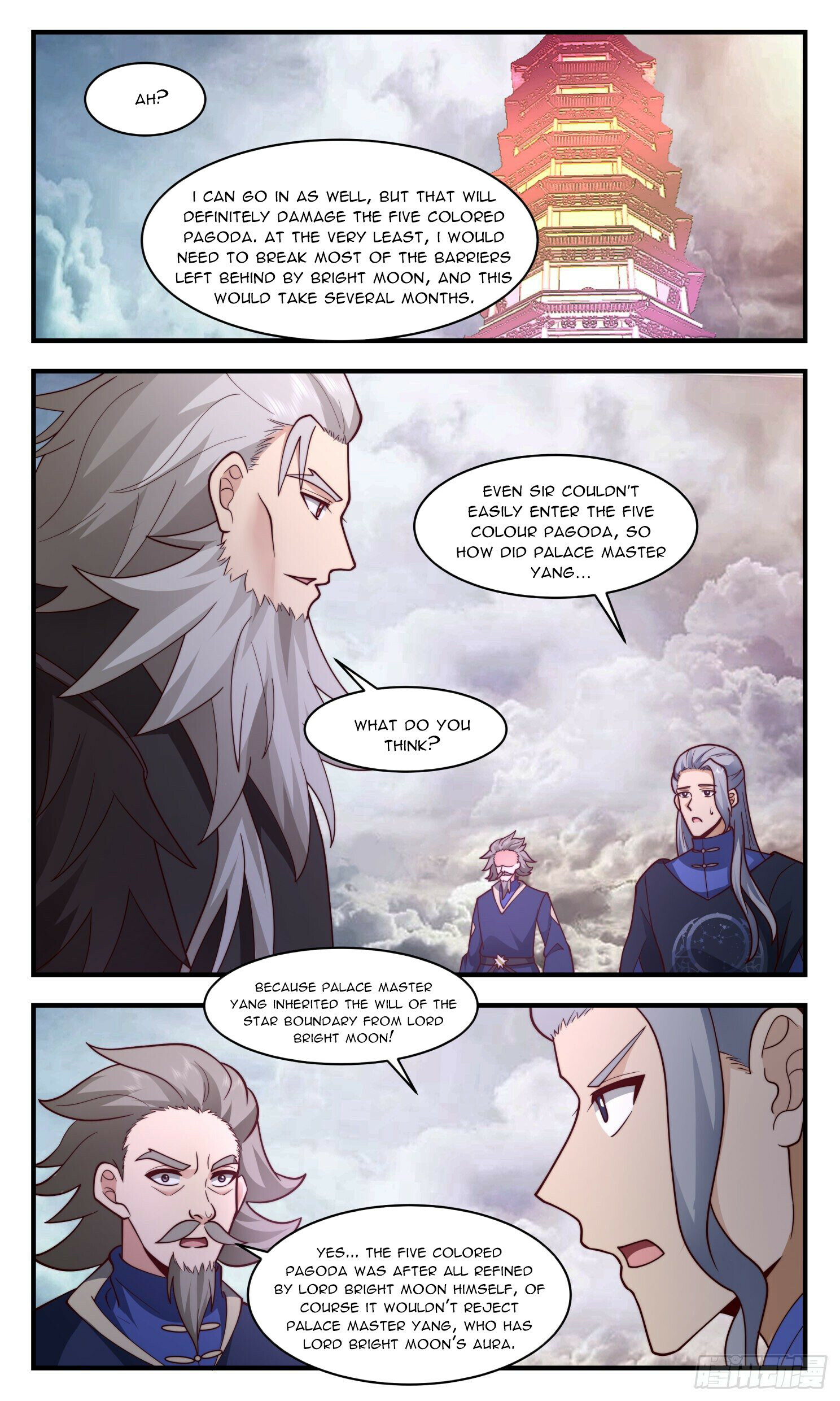 Martial Peak Chapter 2475 - 8