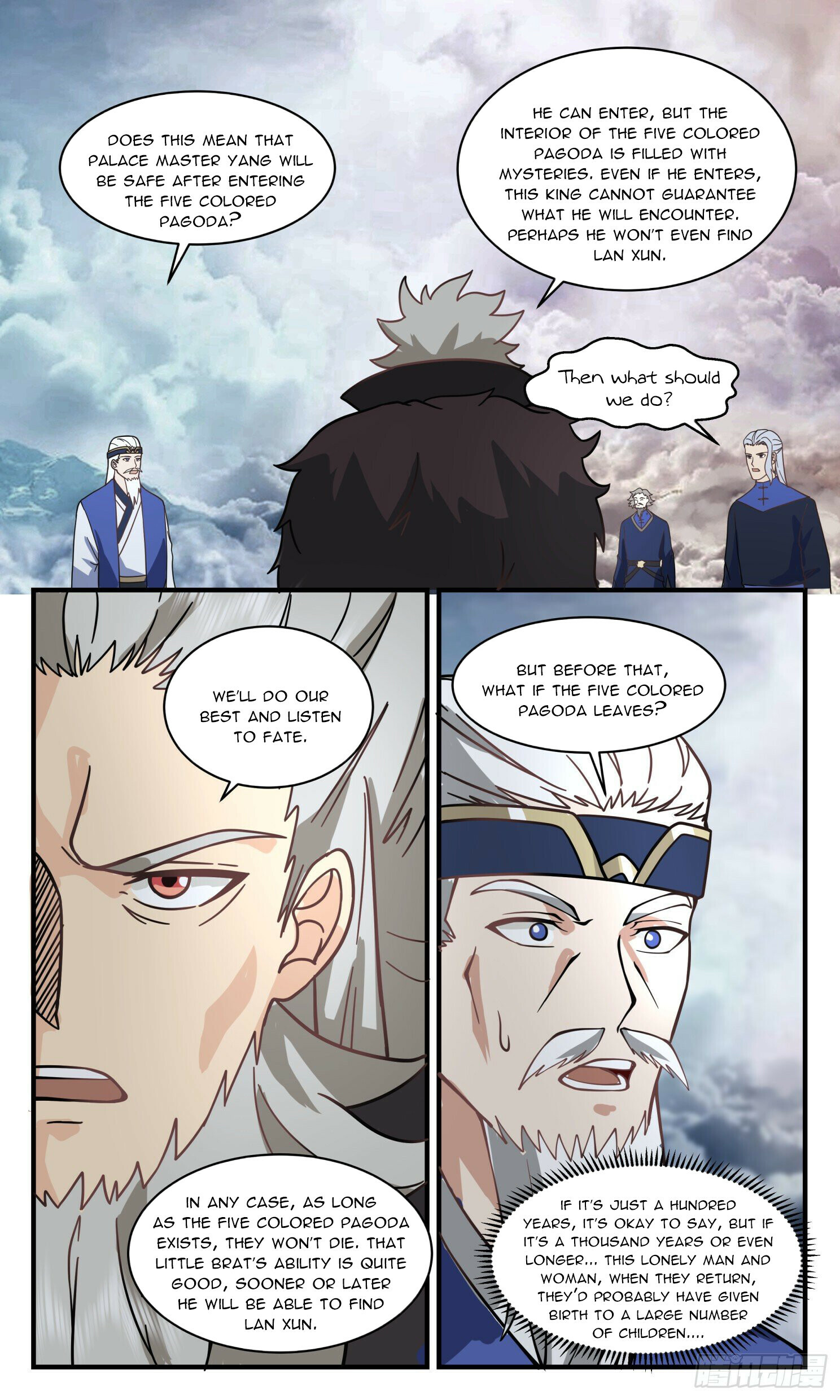 Martial Peak Chapter 2475 - 9