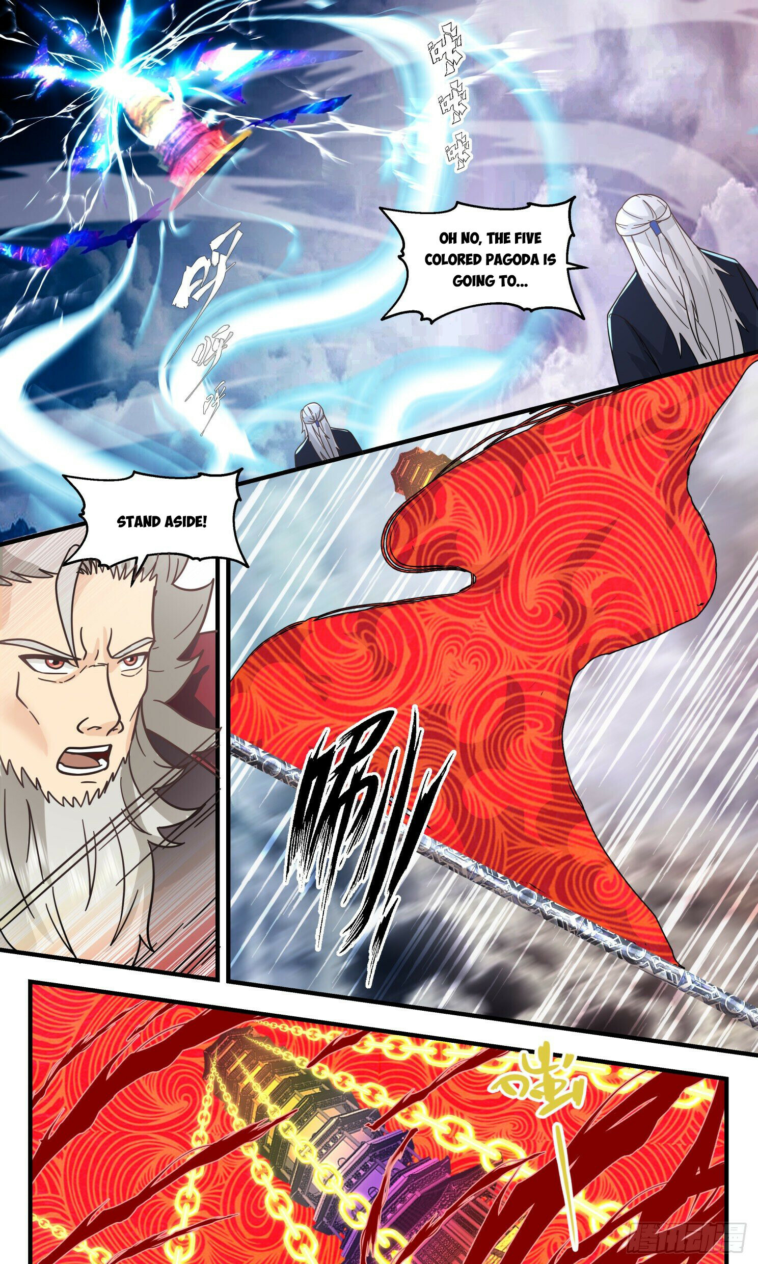 Martial Peak Chapter 2475 - 10