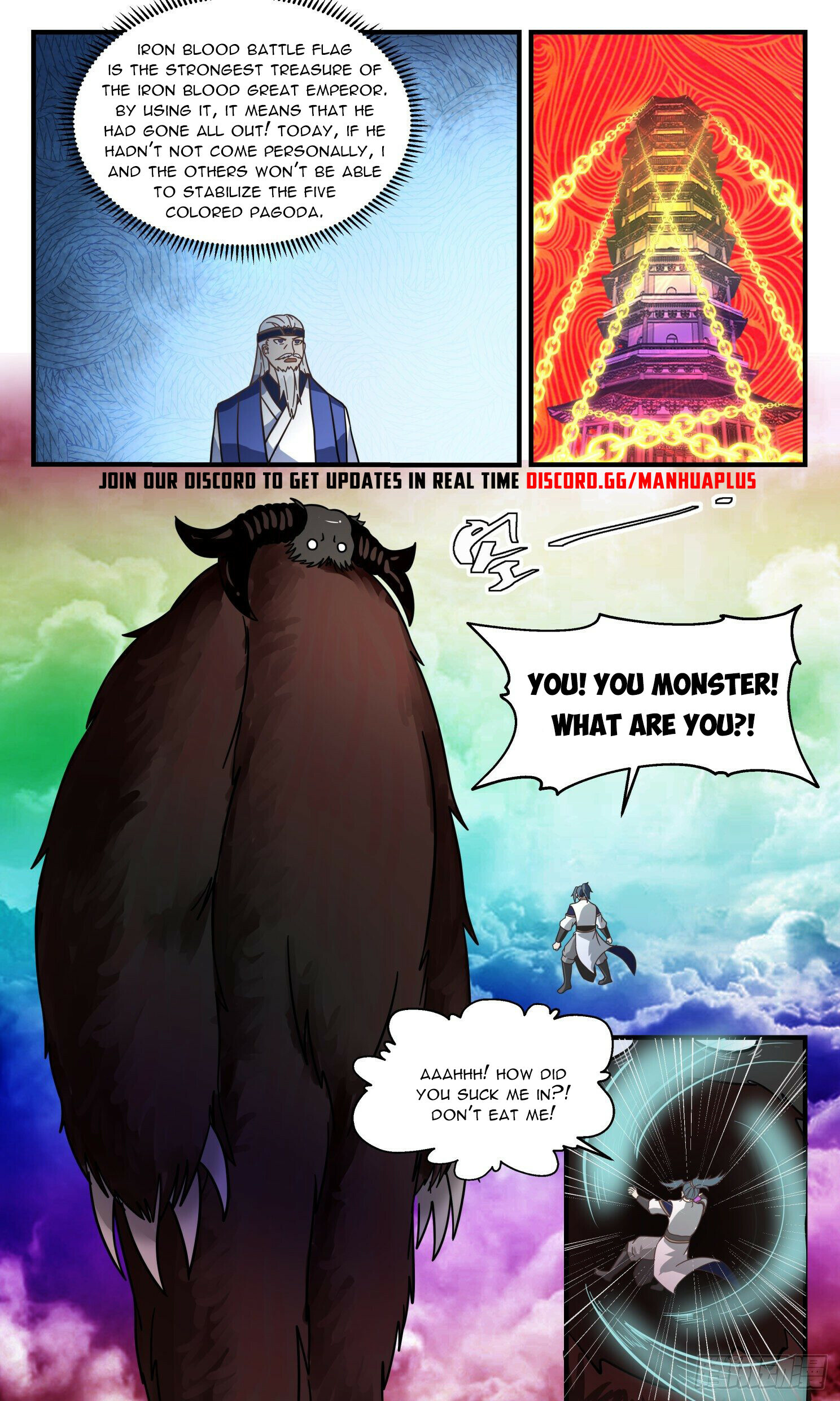 Martial Peak Chapter 2475 - 11