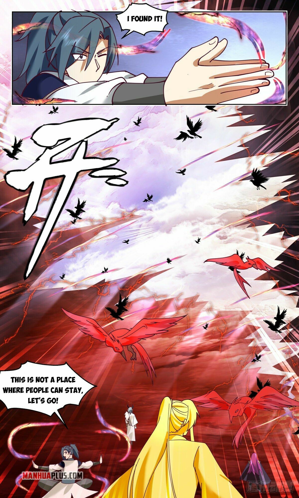 Martial Peak Chapter 2476 - 8