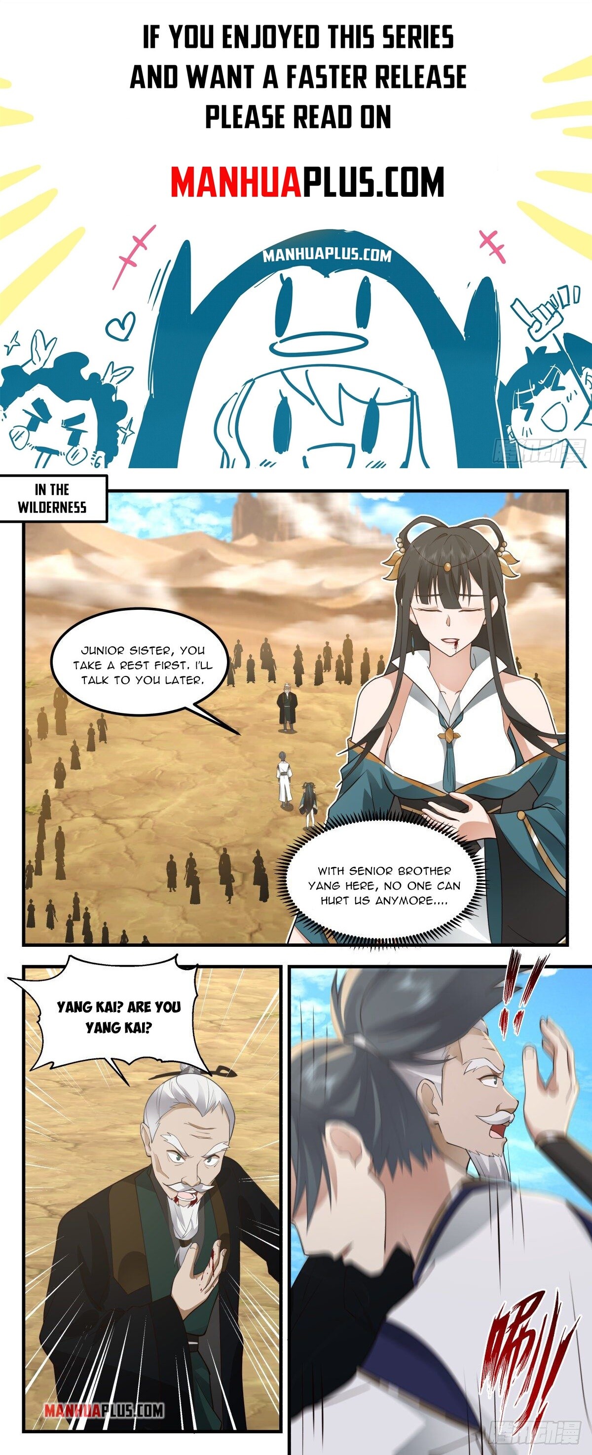 Martial Peak Chapter 2479 - 1