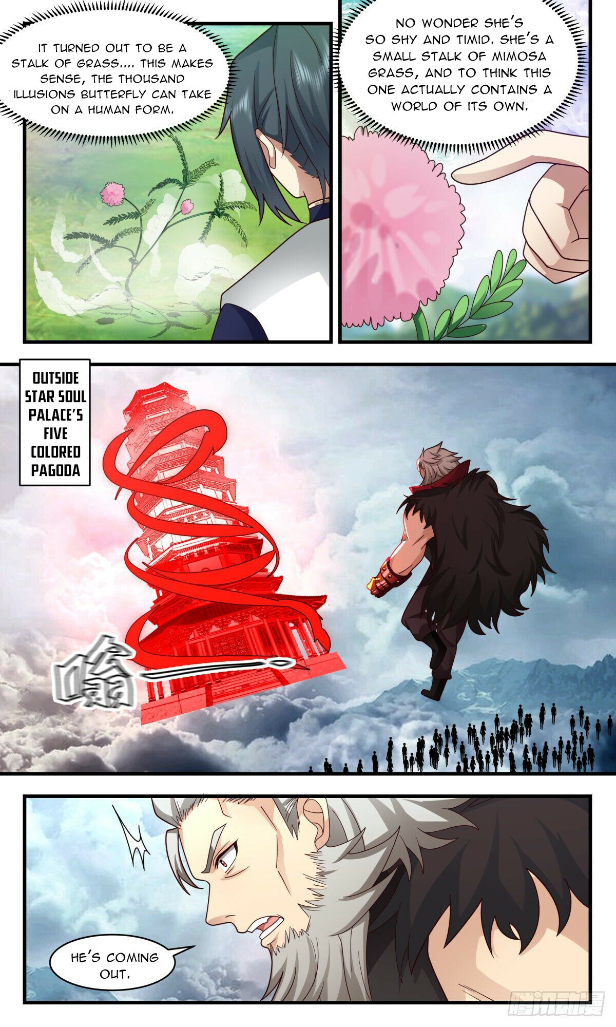 Martial Peak Chapter 2478 - 3
