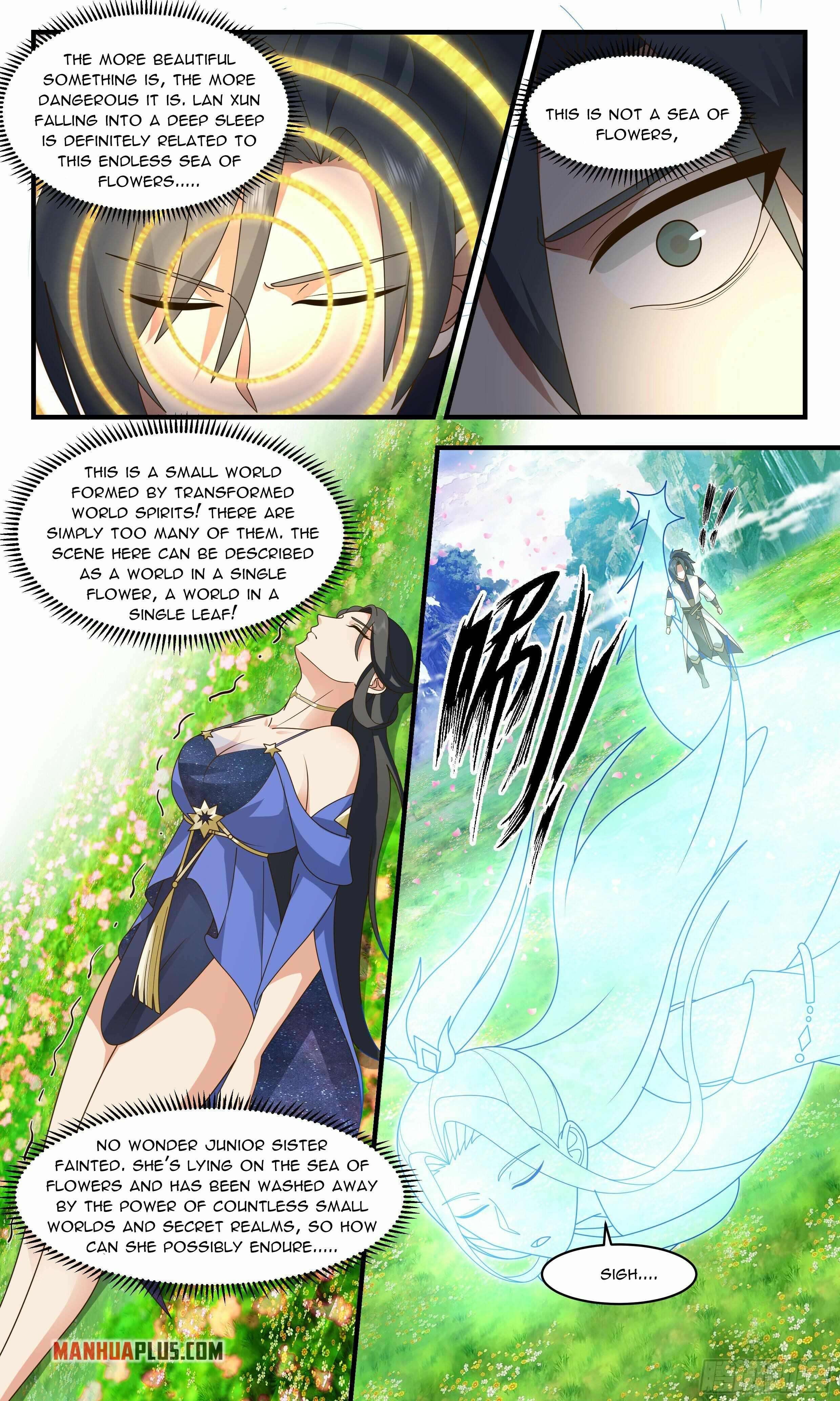 Martial Peak Chapter 2477 - 5