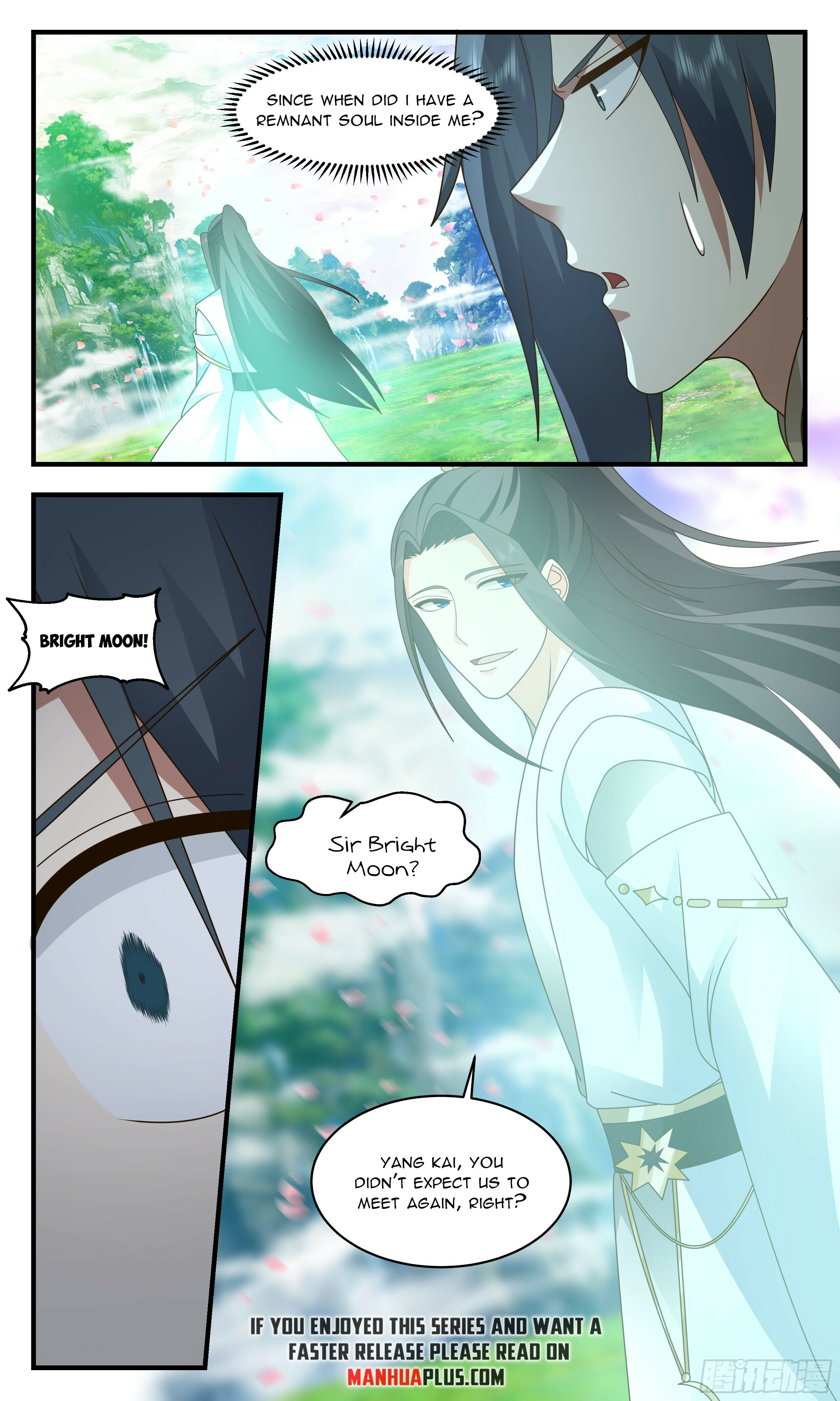 Martial Peak Chapter 2477 - 6