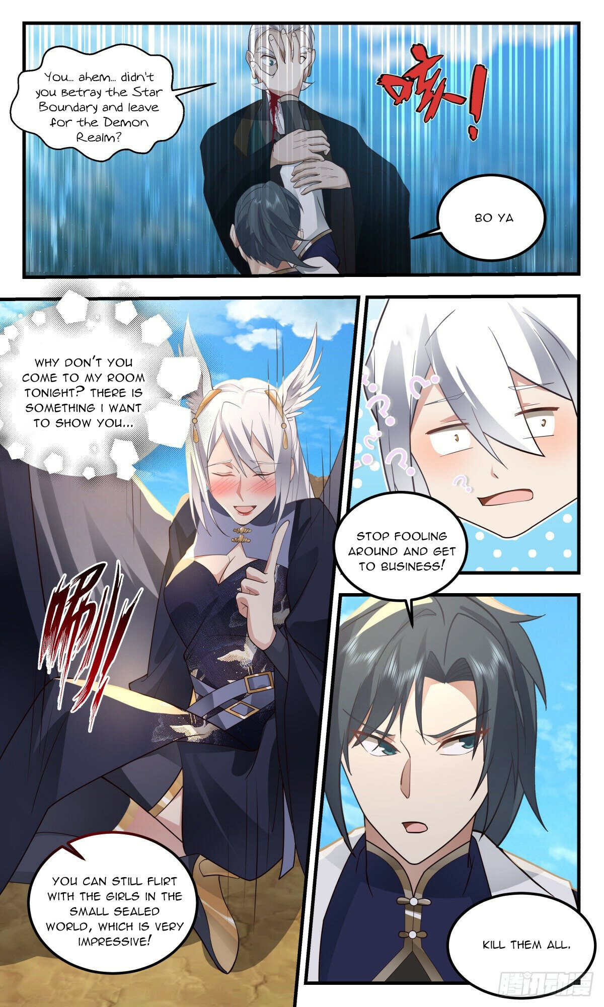 Martial Peak Chapter 2479 - 2