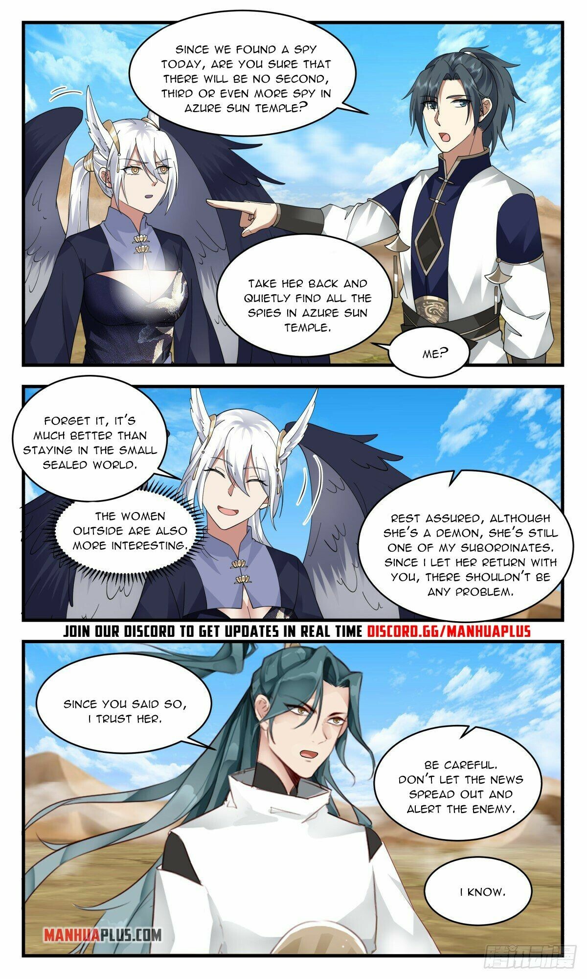Martial Peak Chapter 2480 - 2