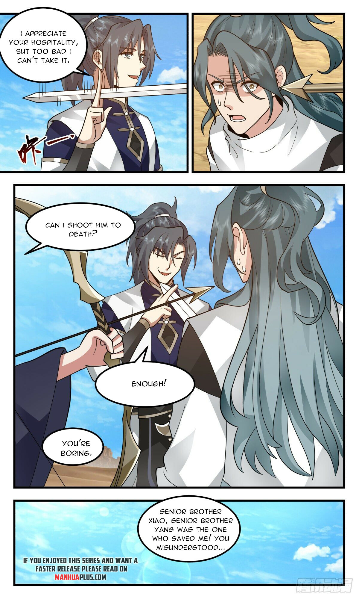 Martial Peak Chapter 2479 - 5