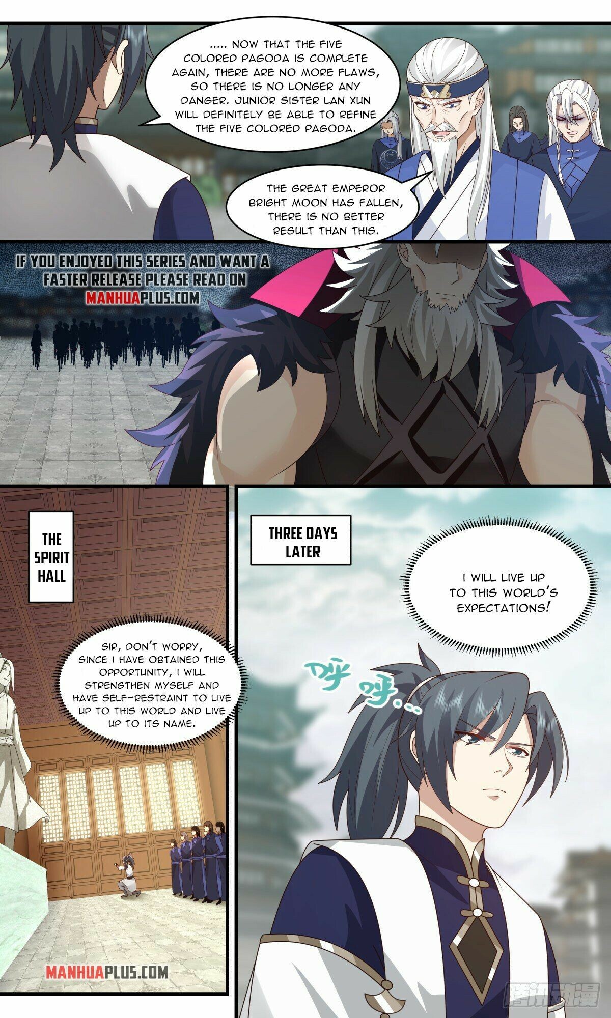 Martial Peak Chapter 2478 - 6