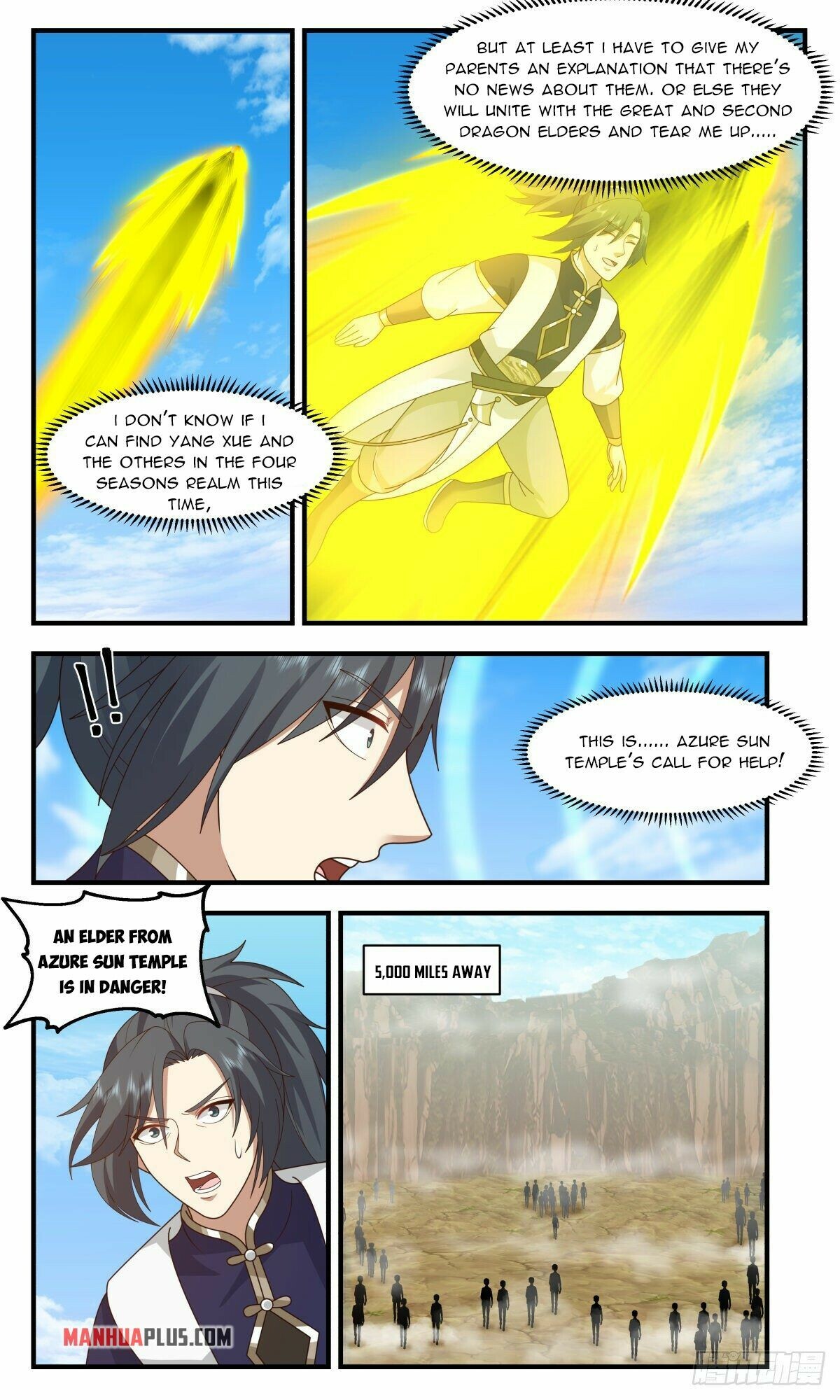 Martial Peak Chapter 2478 - 7