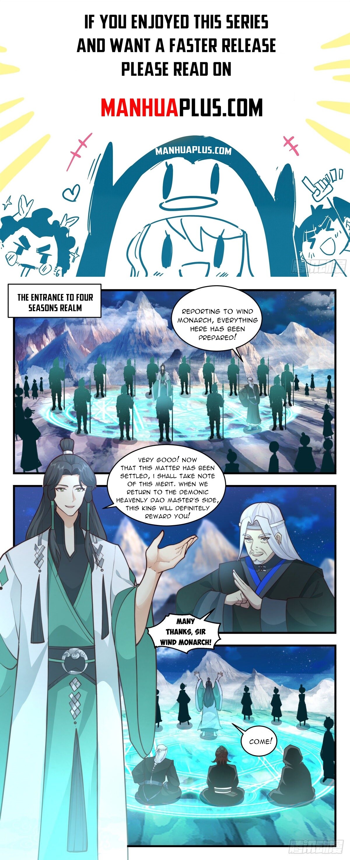 Martial Peak Chapter 2481 - 1