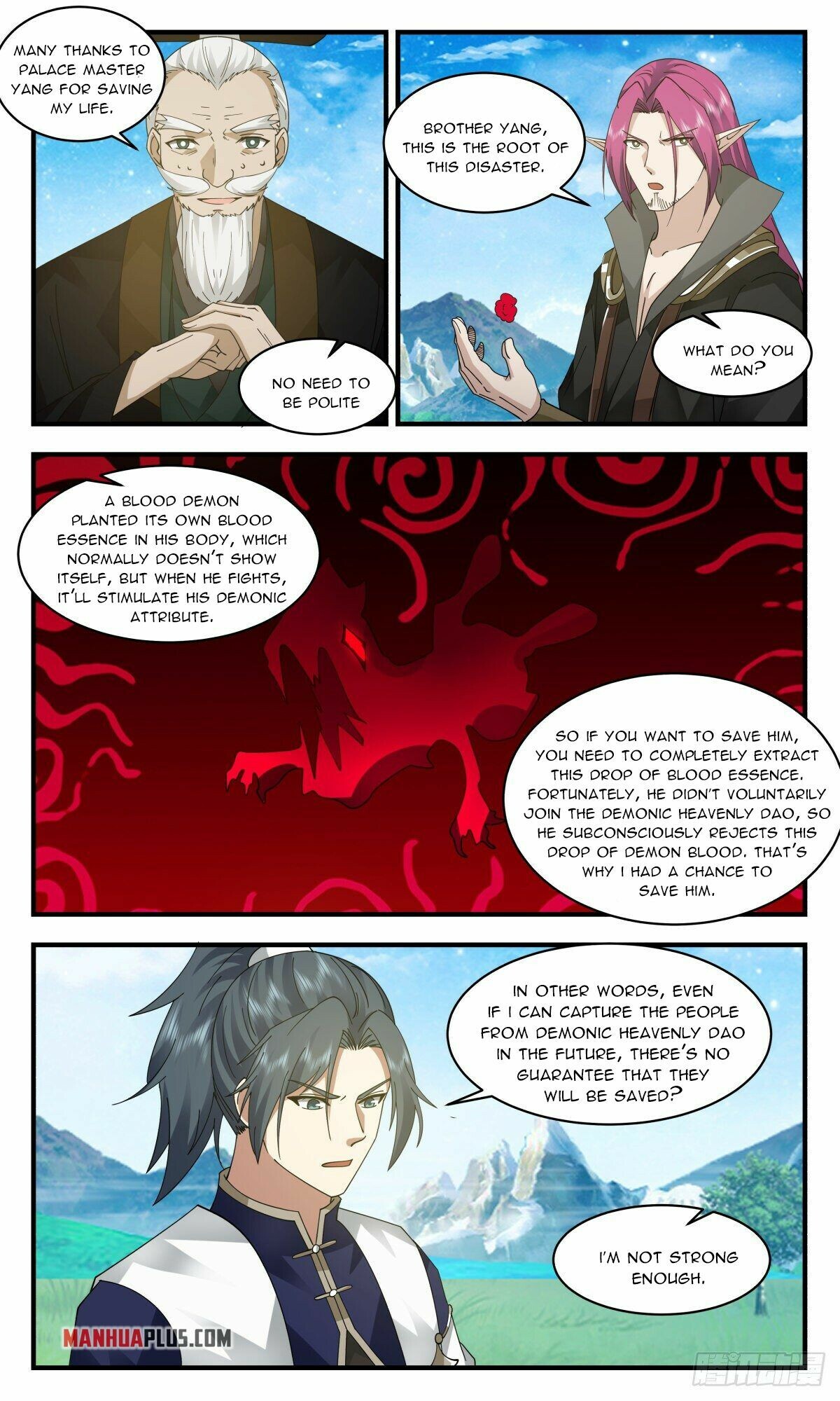 Martial Peak Chapter 2480 - 5