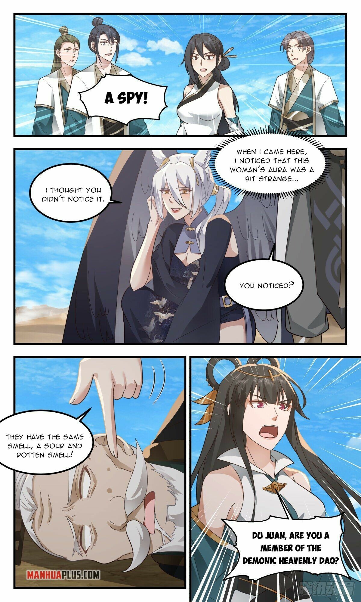 Martial Peak Chapter 2479 - 8