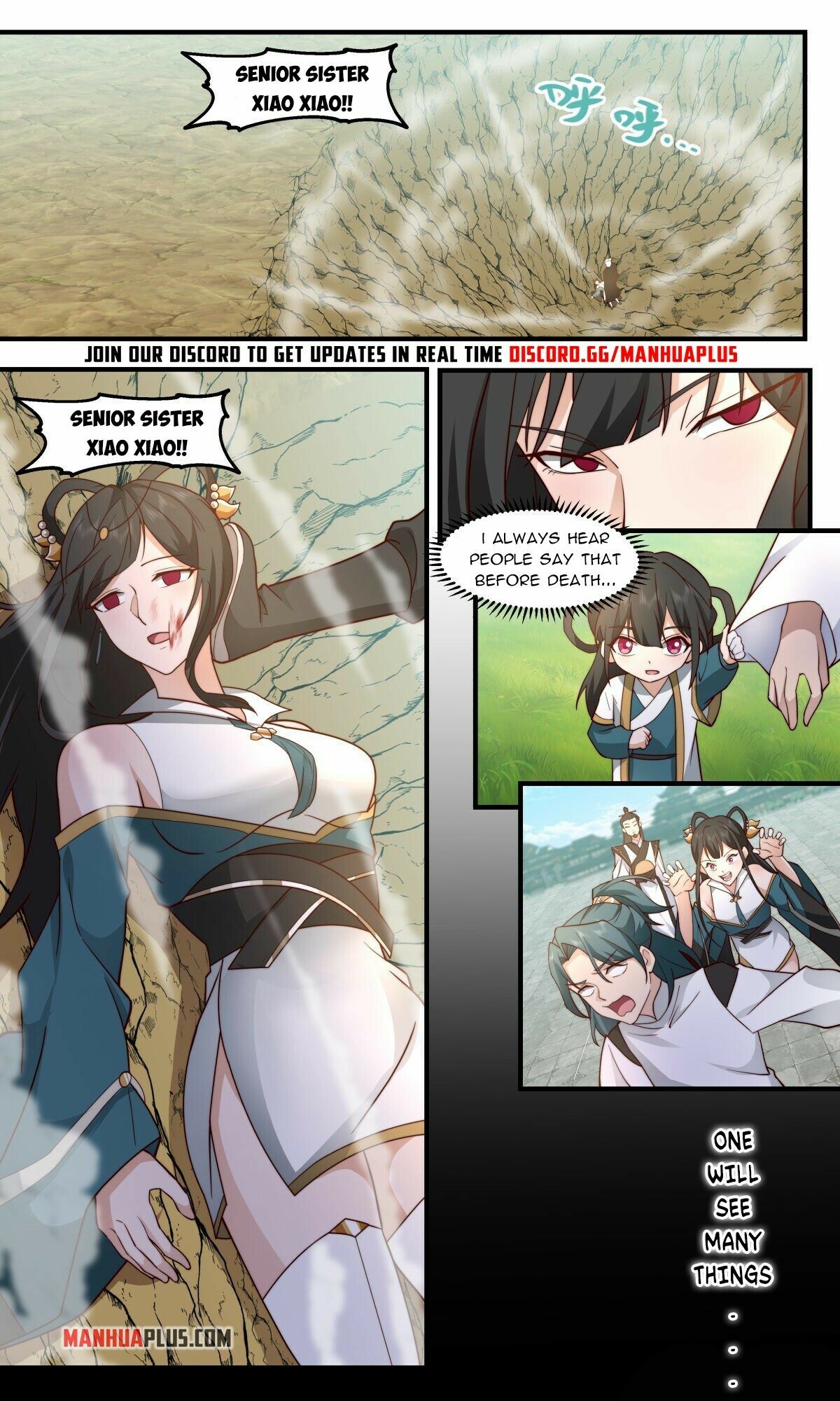Martial Peak Chapter 2478 - 11