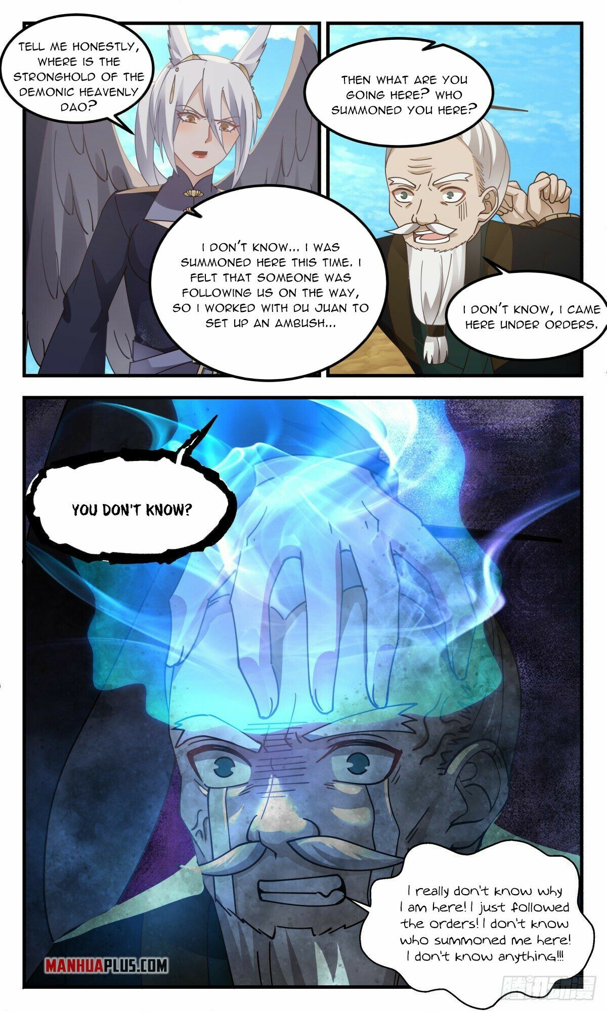 Martial Peak Chapter 2479 - 11