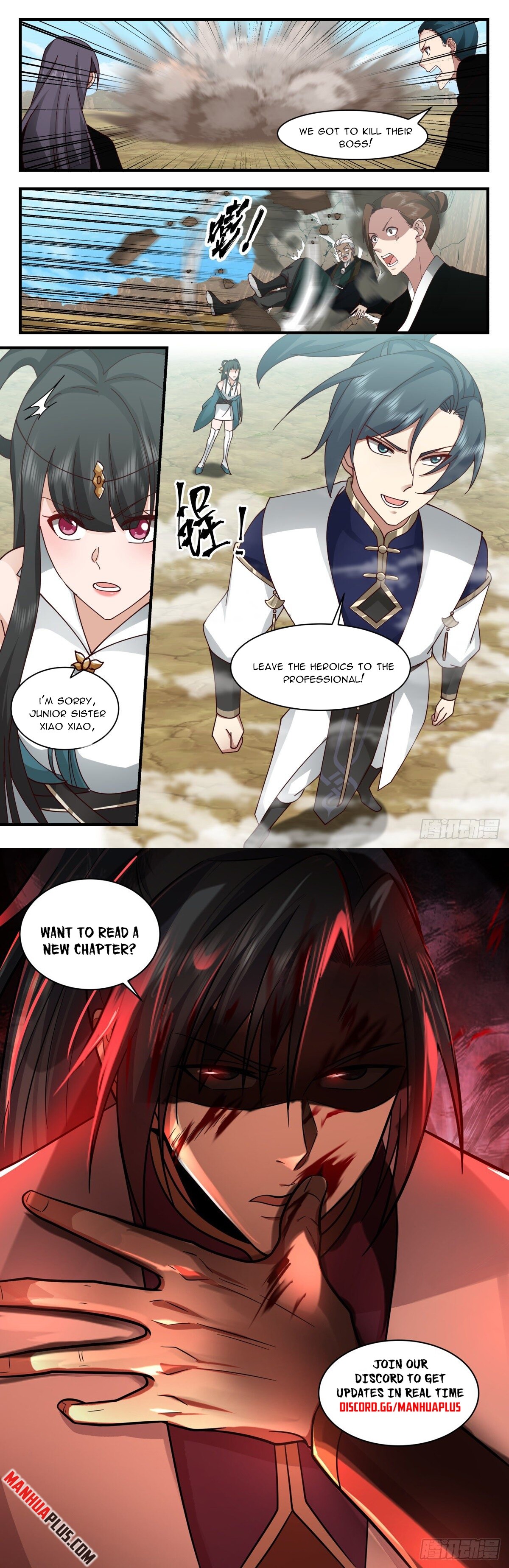 Martial Peak Chapter 2478 - 13