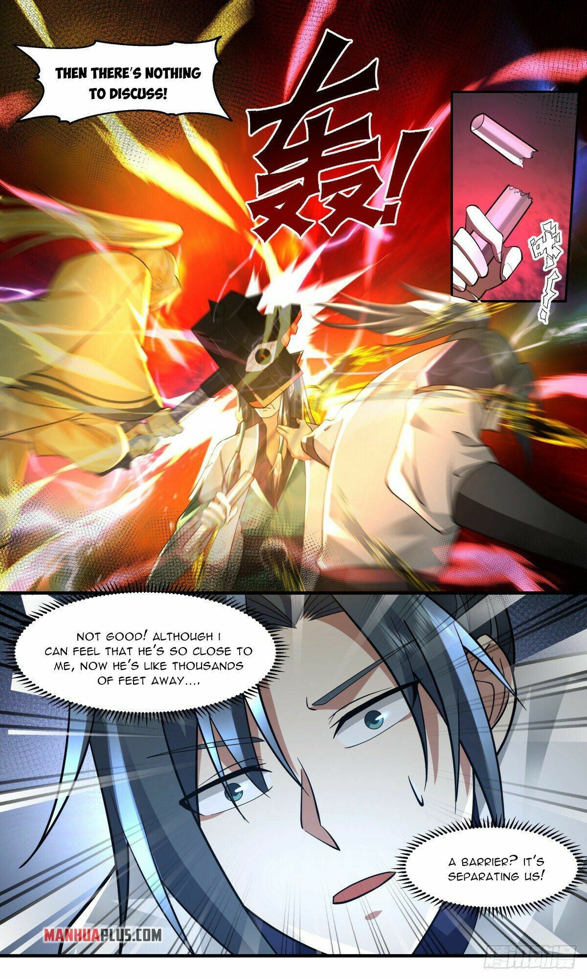 Martial Peak Chapter 2482 - 4