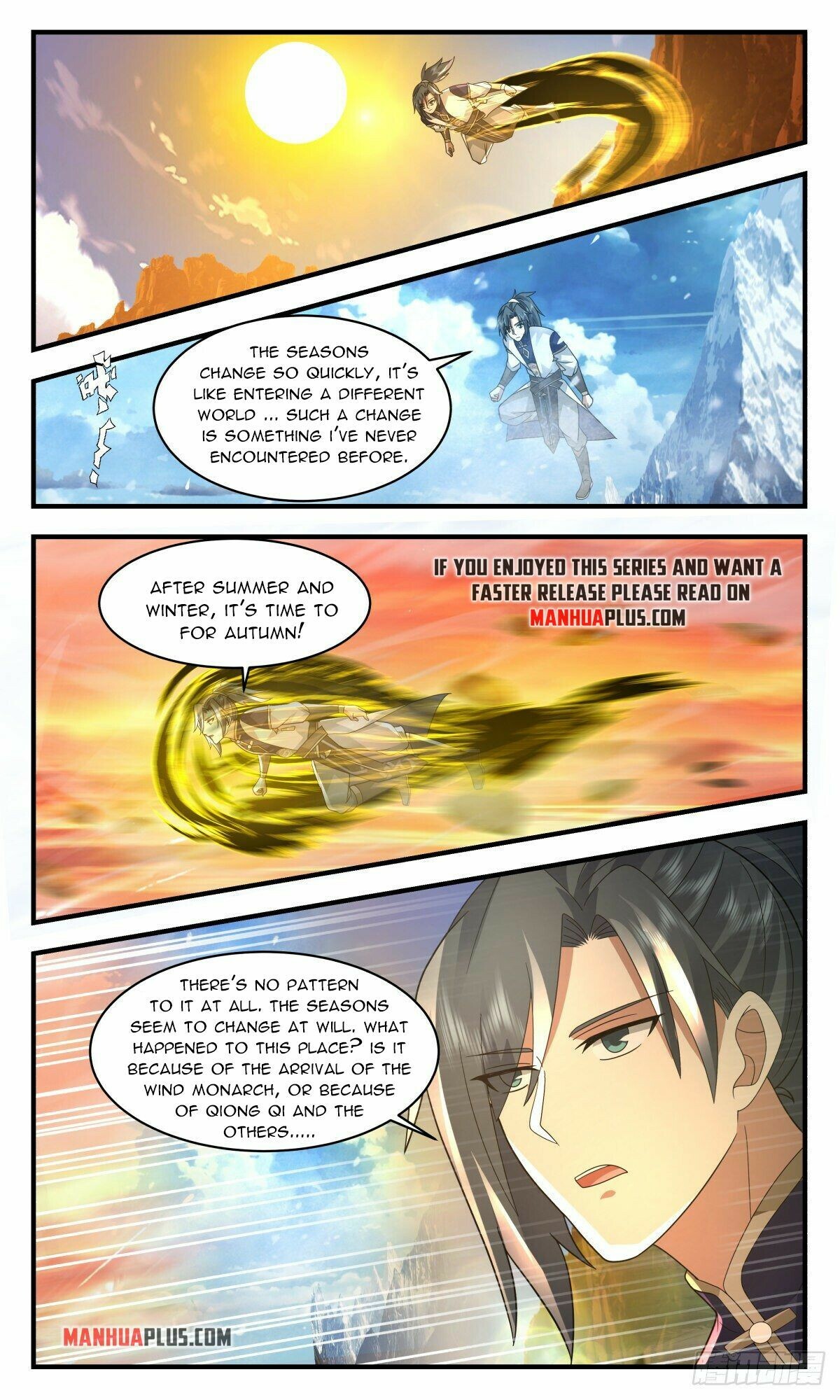Martial Peak Chapter 2482 - 6