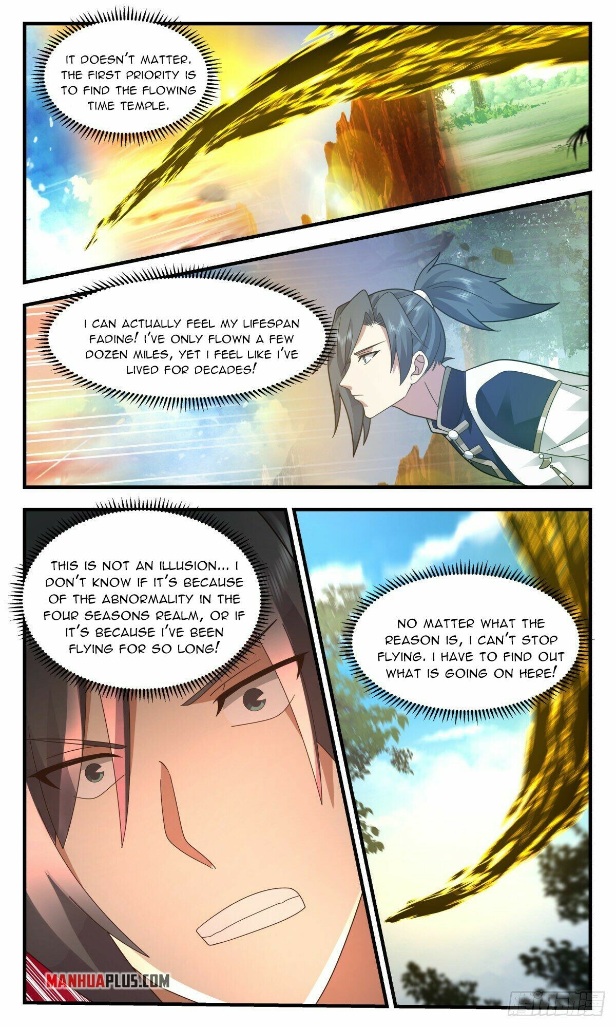 Martial Peak Chapter 2482 - 7