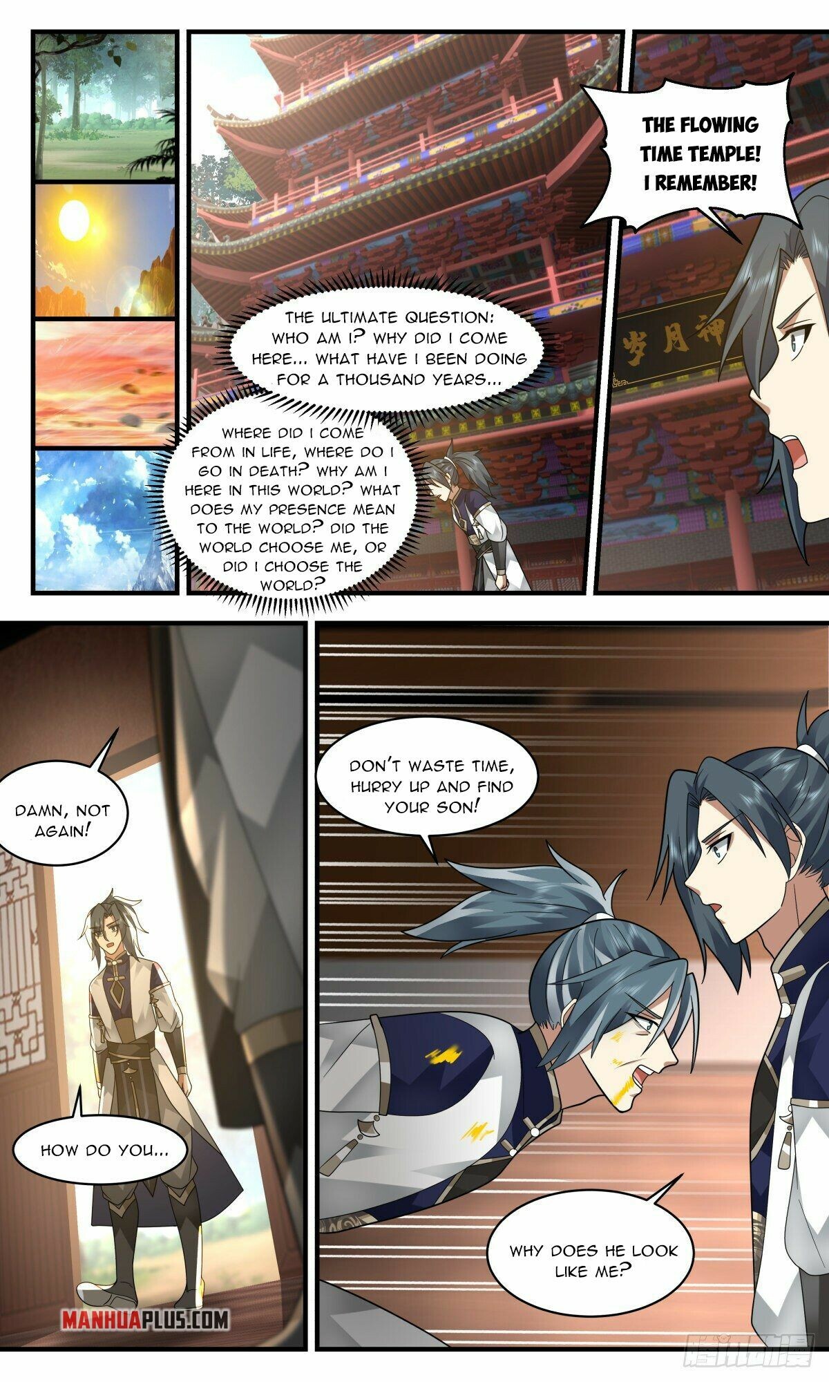 Martial Peak Chapter 2482 - 8
