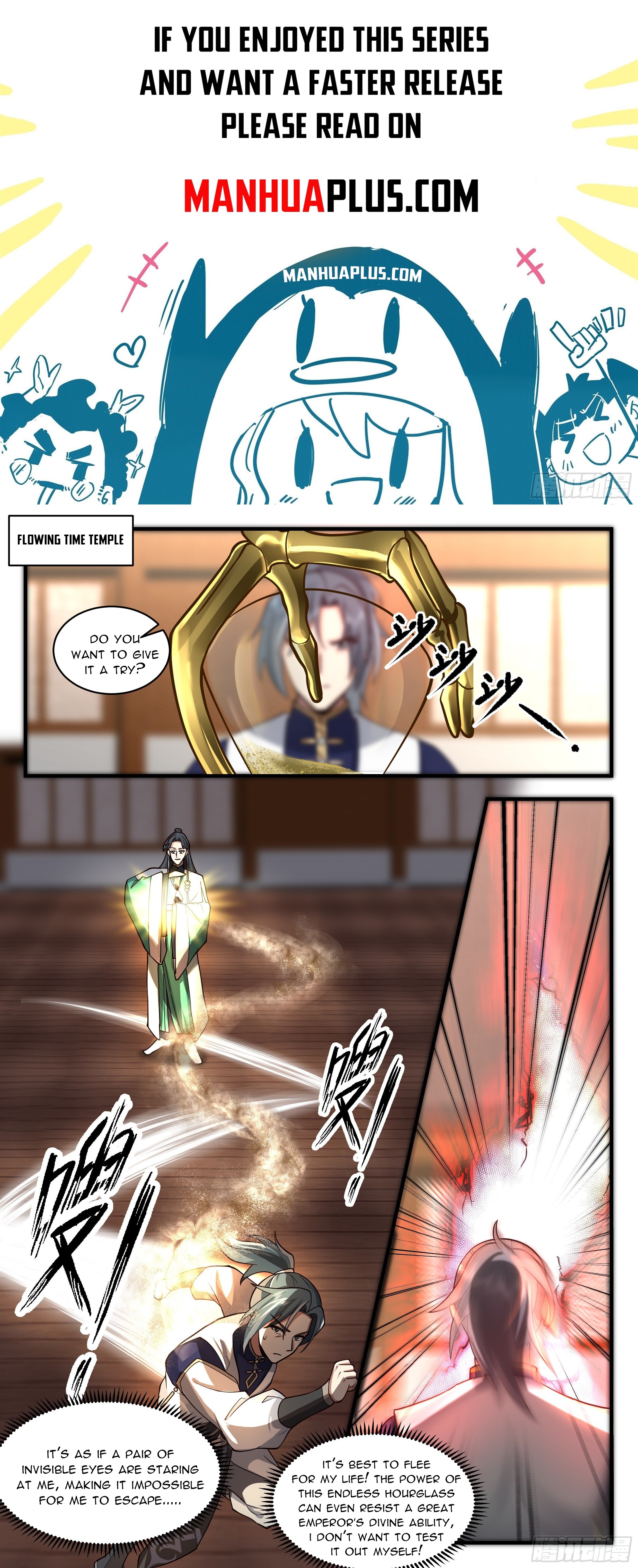 Martial Peak Chapter 2484 - 1