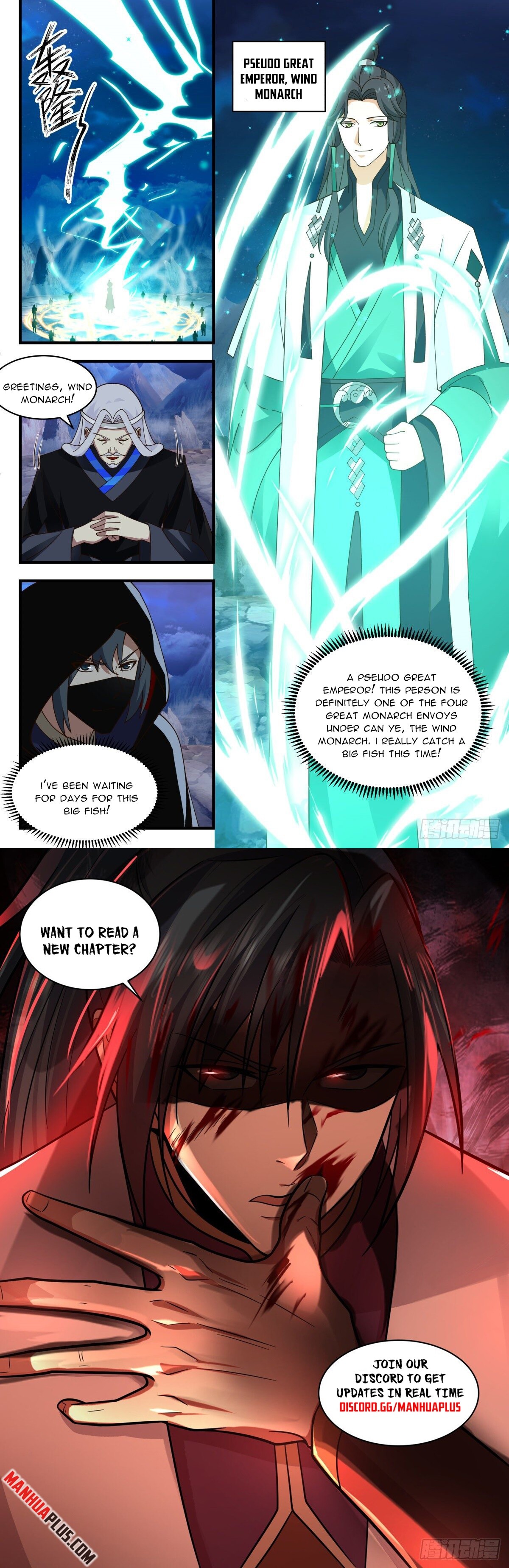 Martial Peak Chapter 2480 - 12