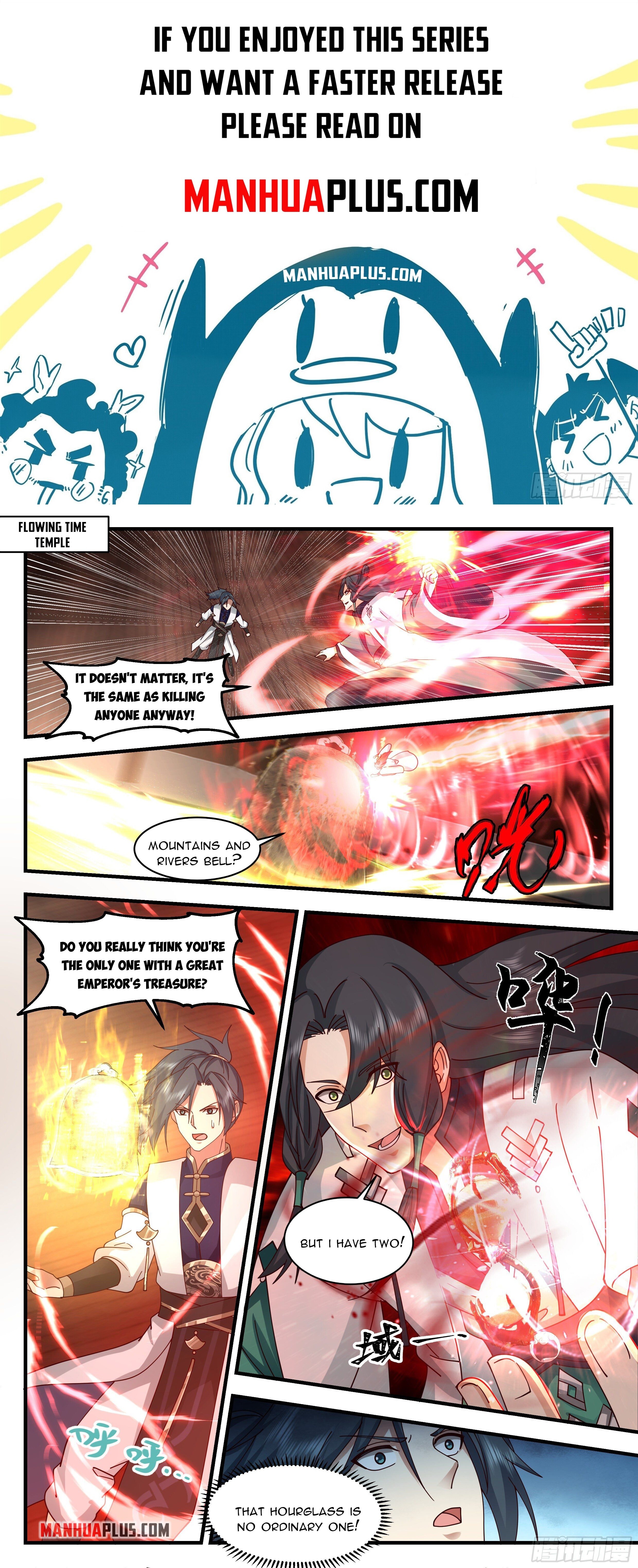 Martial Peak Chapter 2483 - 1
