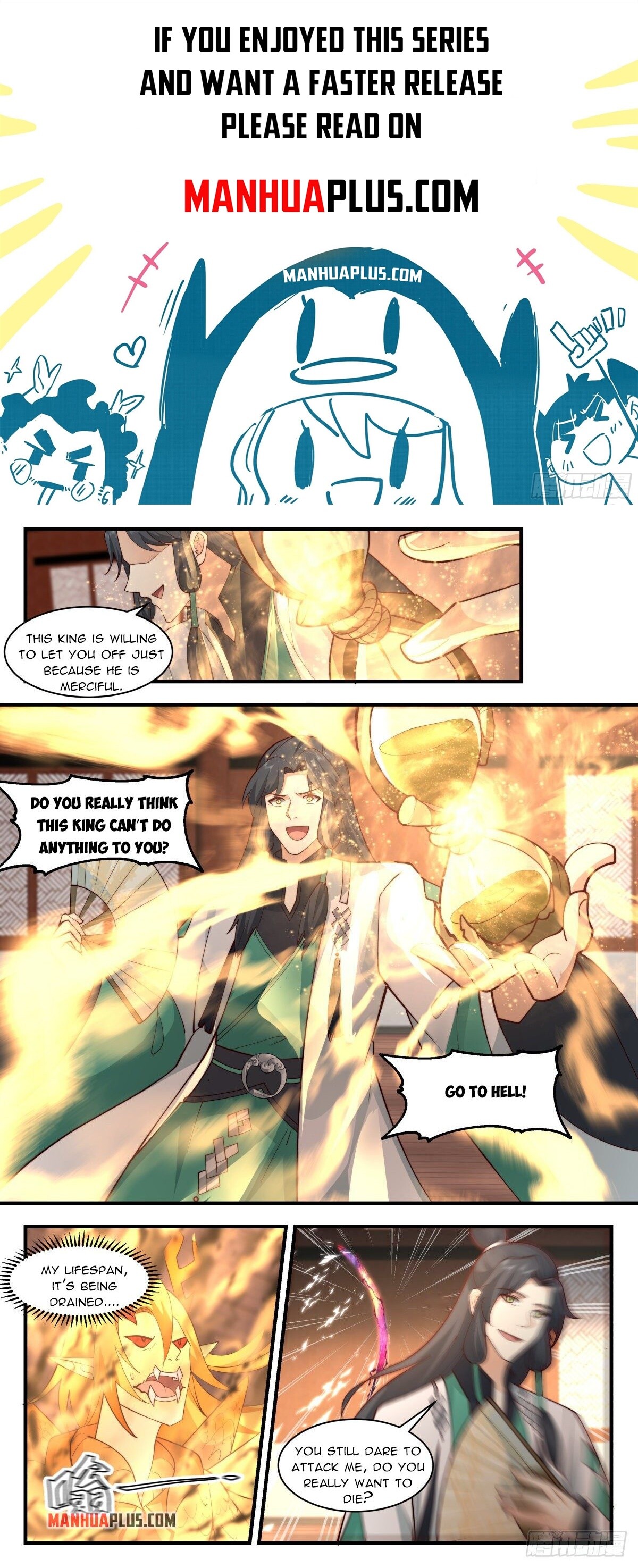 Martial Peak Chapter 2485 - 1