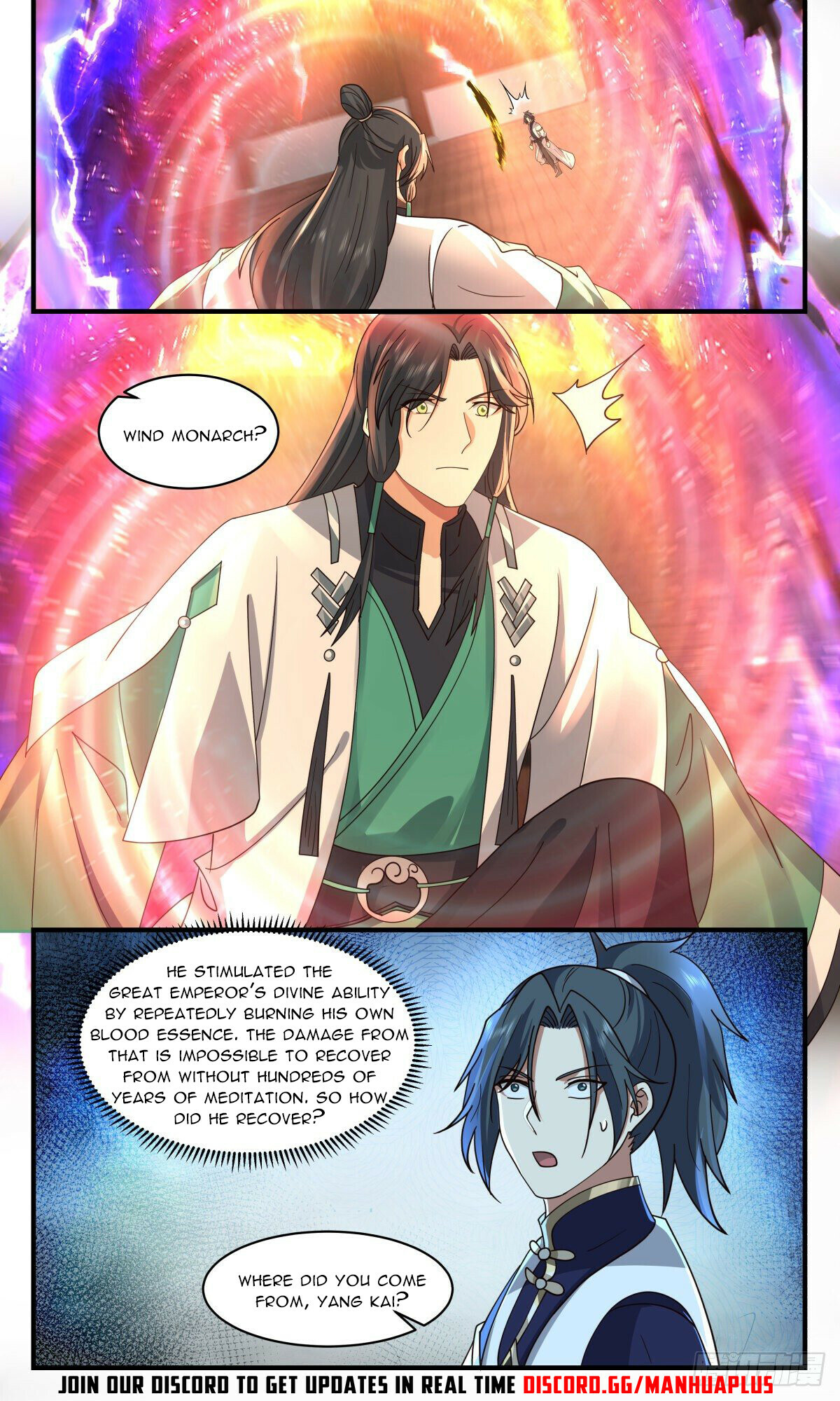 Martial Peak Chapter 2482 - 11