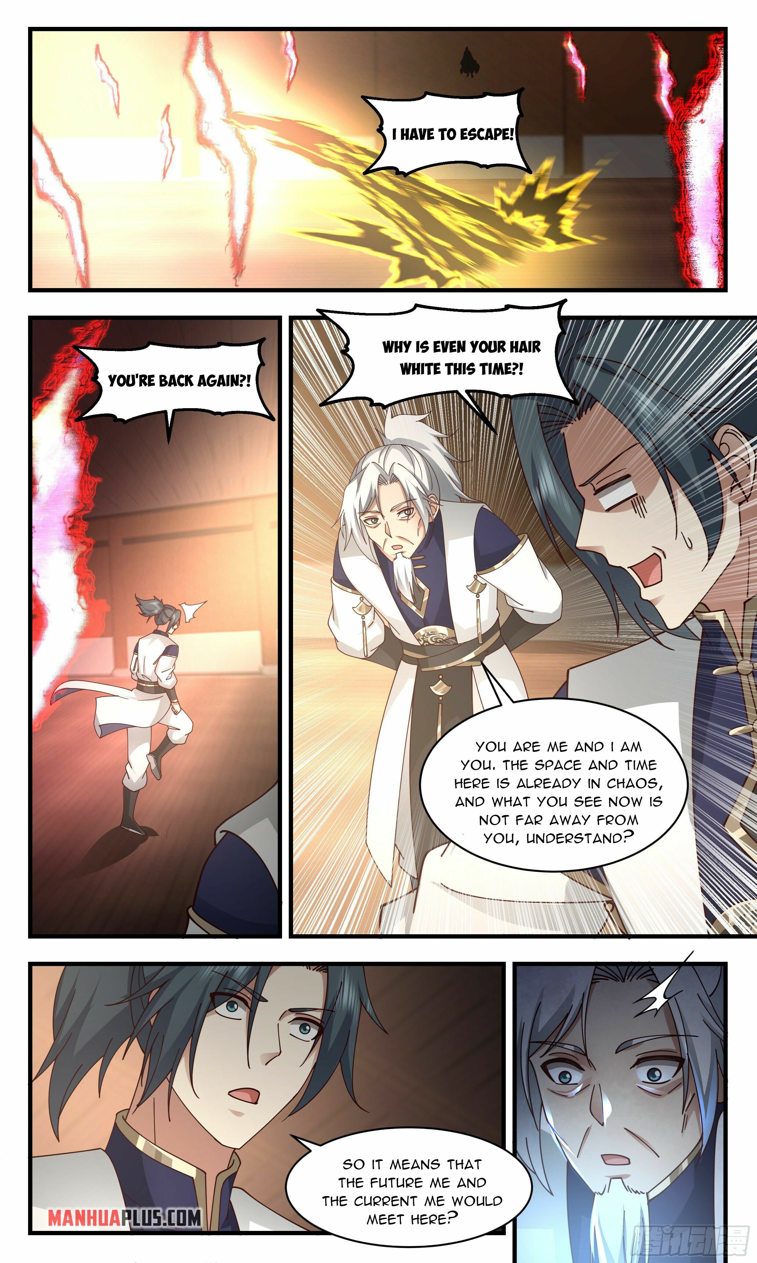 Martial Peak Chapter 2483 - 2