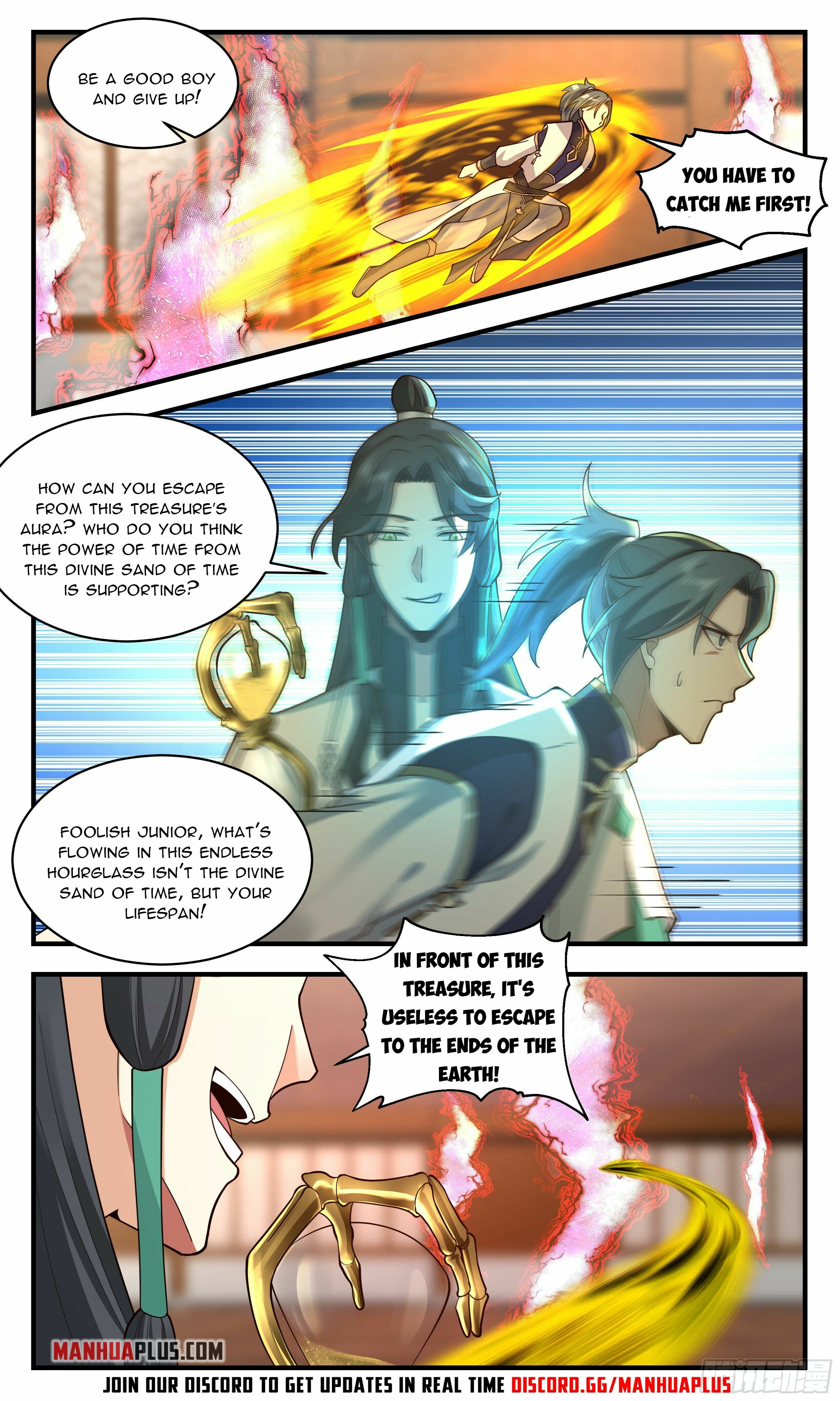 Martial Peak Chapter 2484 - 2
