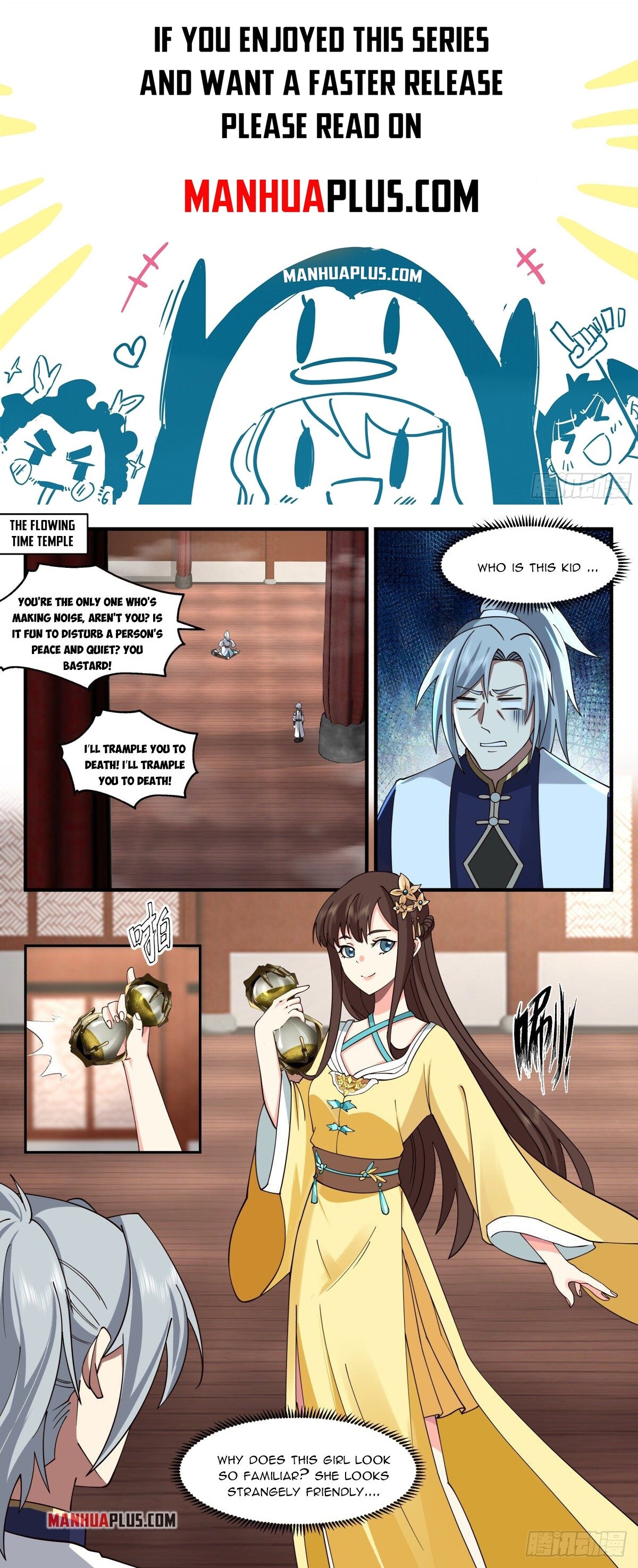 Martial Peak Chapter 2486 - 1