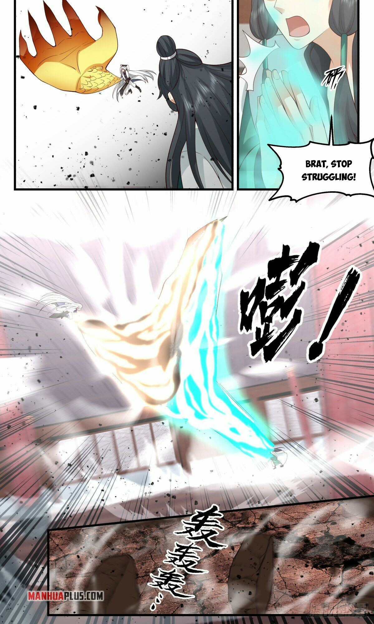 Martial Peak Chapter 2485 - 5