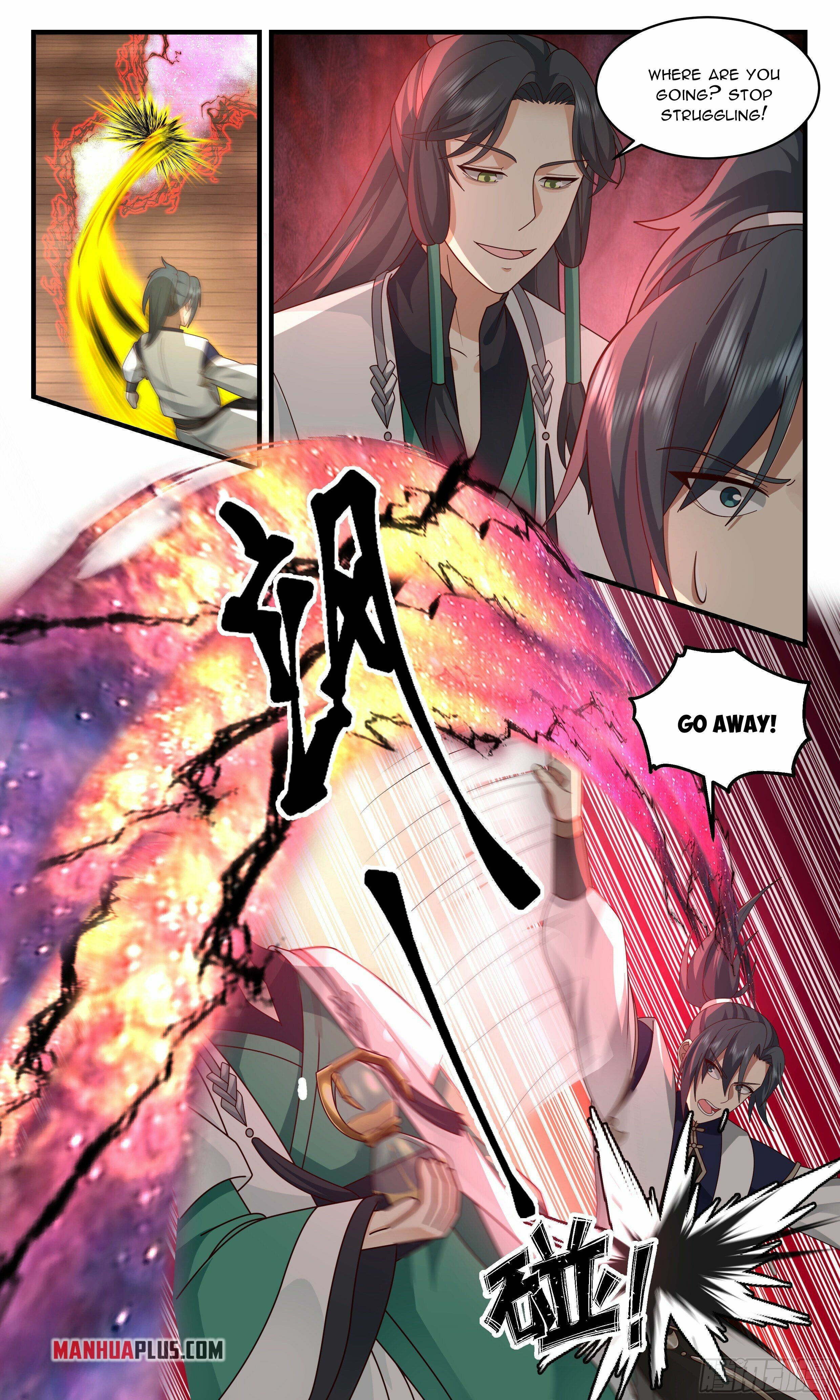 Martial Peak Chapter 2484 - 5