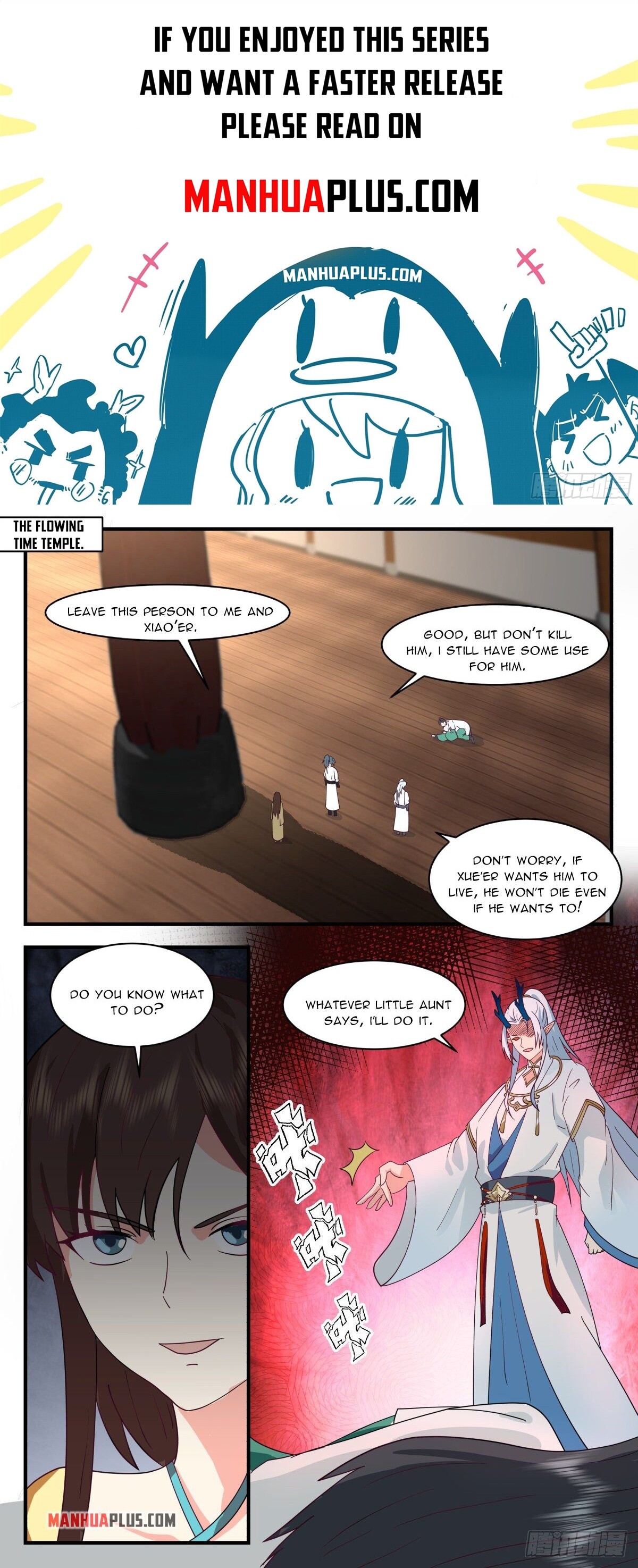 Martial Peak Chapter 2487 - 1