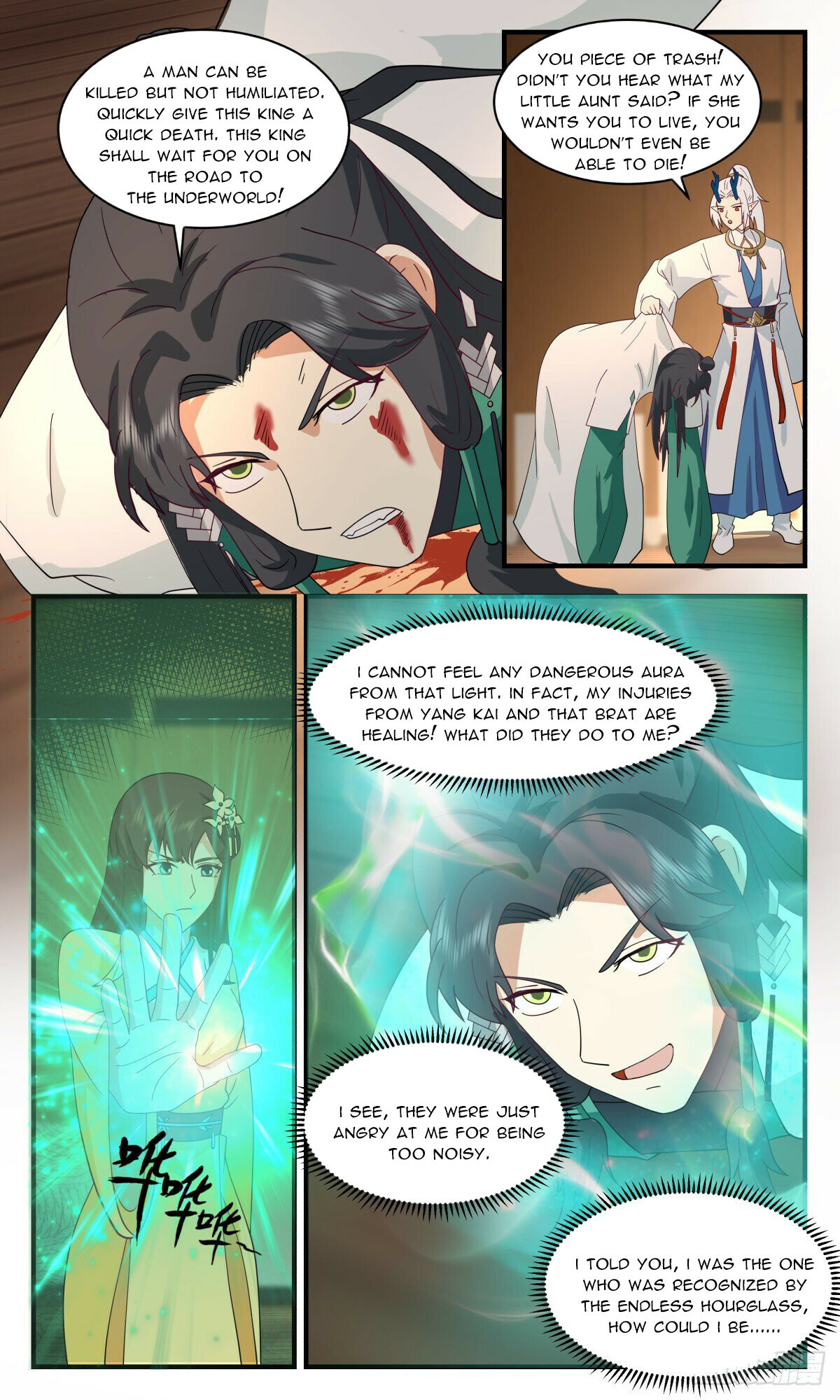 Martial Peak Chapter 2487 - 2