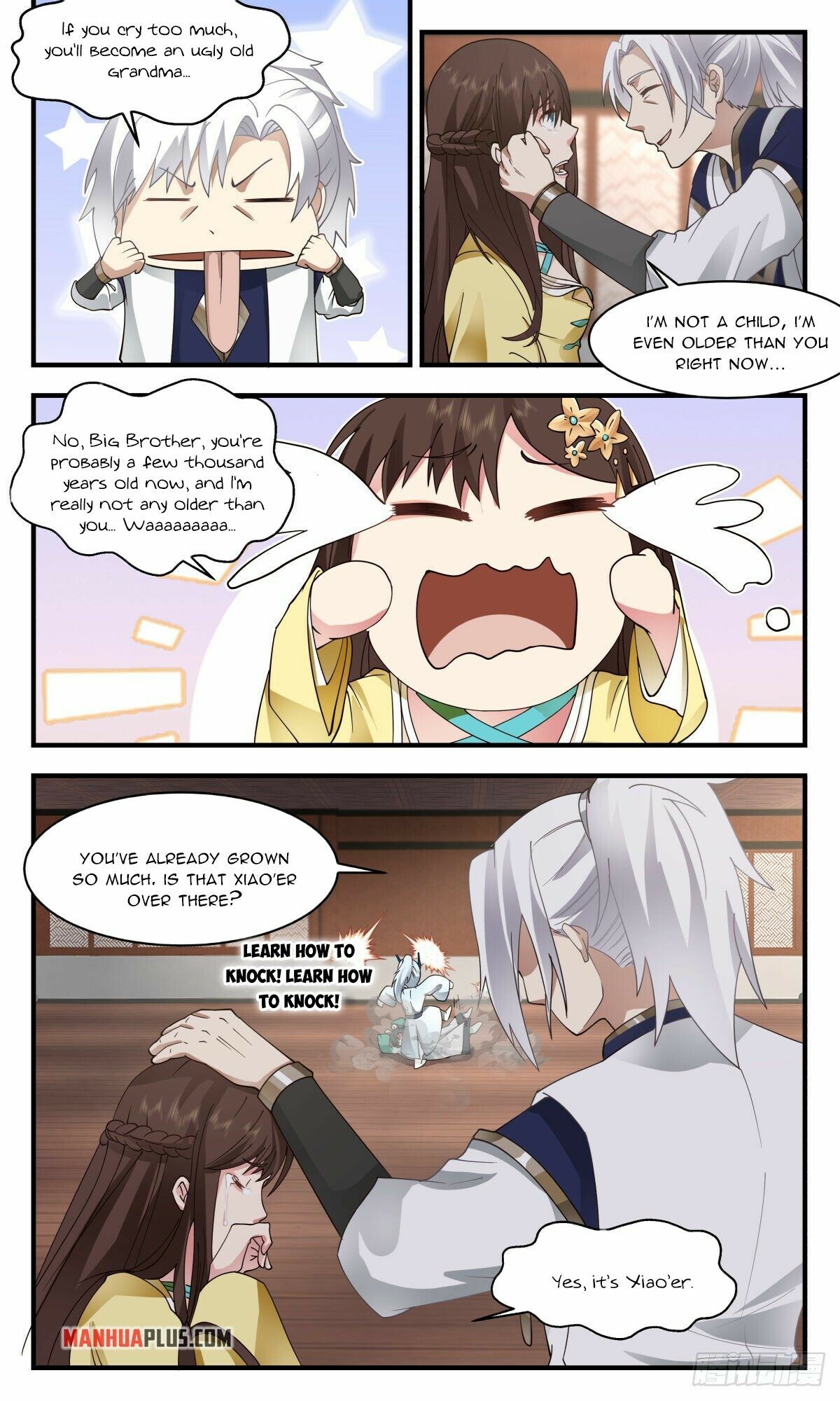 Martial Peak Chapter 2486 - 4
