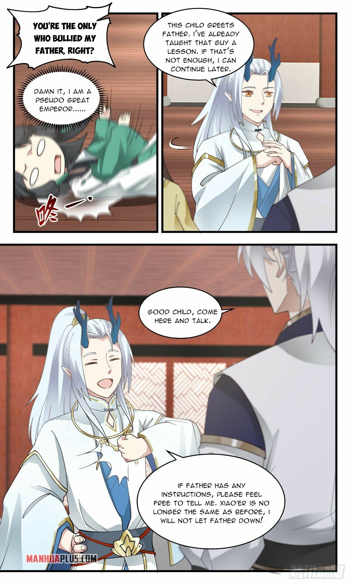 Martial Peak Chapter 2486 - 5