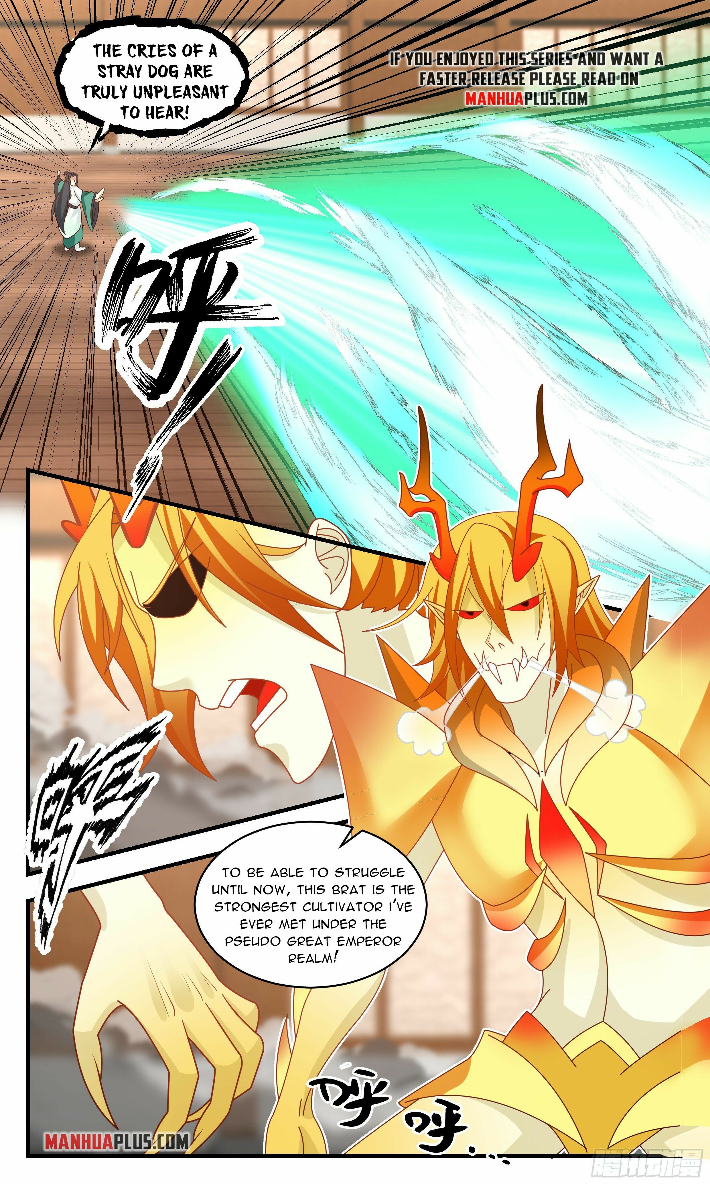 Martial Peak Chapter 2484 - 7