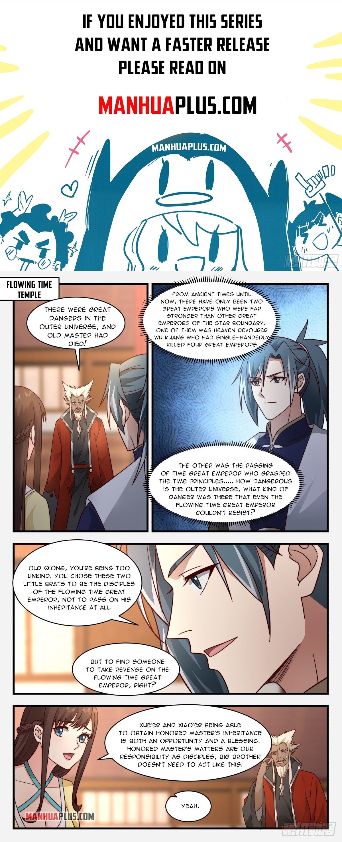 Martial Peak Chapter 2488 - 1