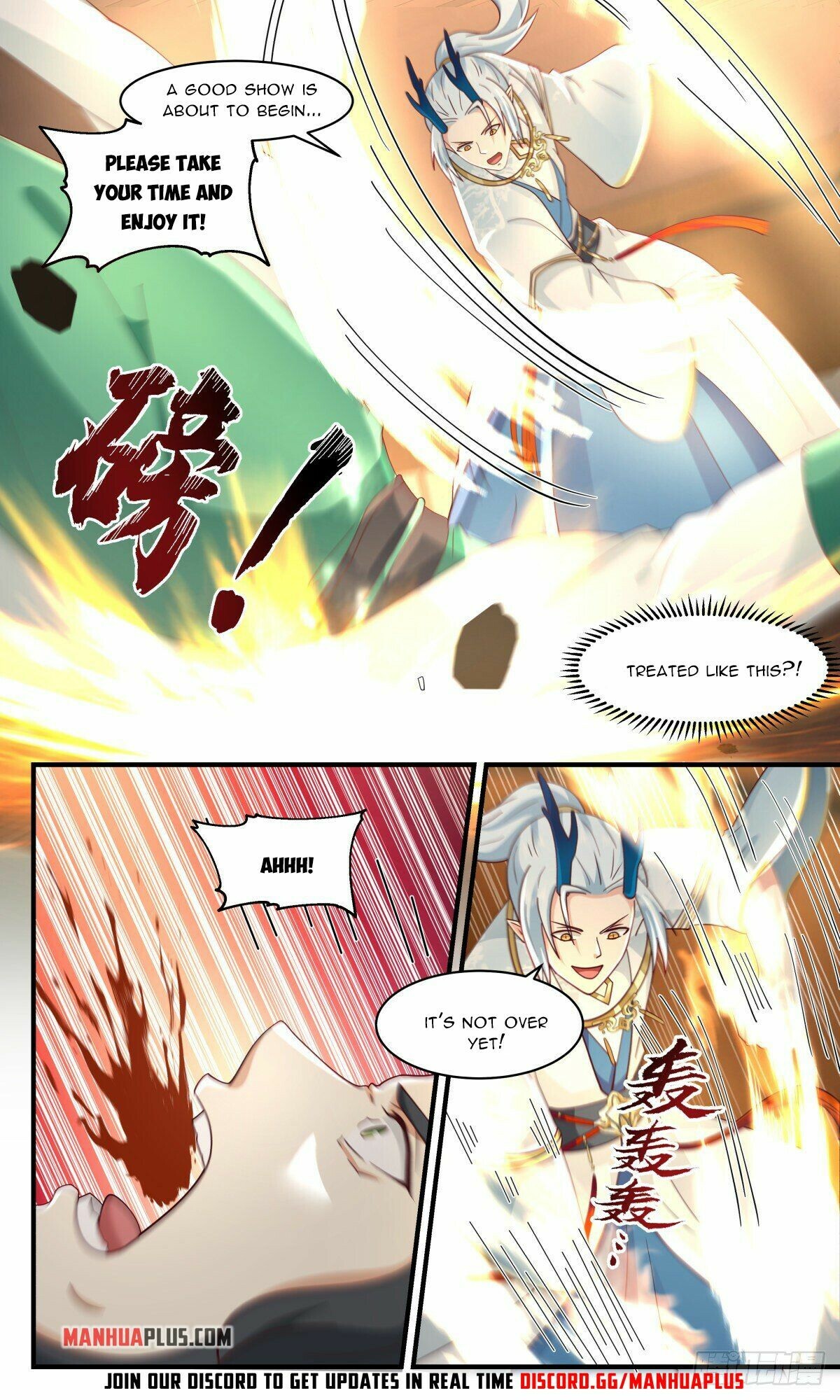 Martial Peak Chapter 2487 - 3