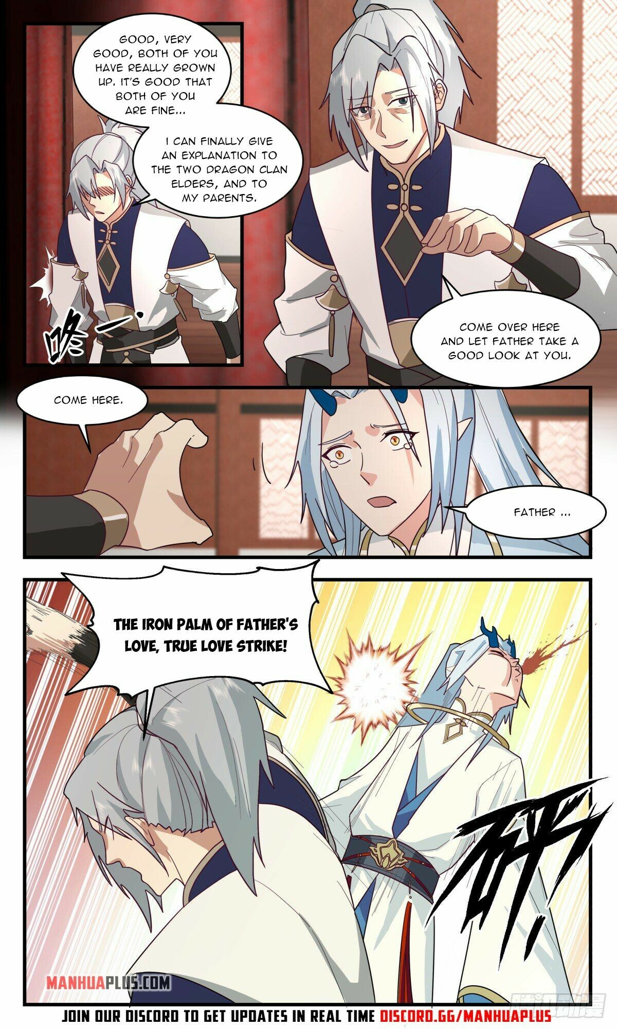 Martial Peak Chapter 2486 - 6