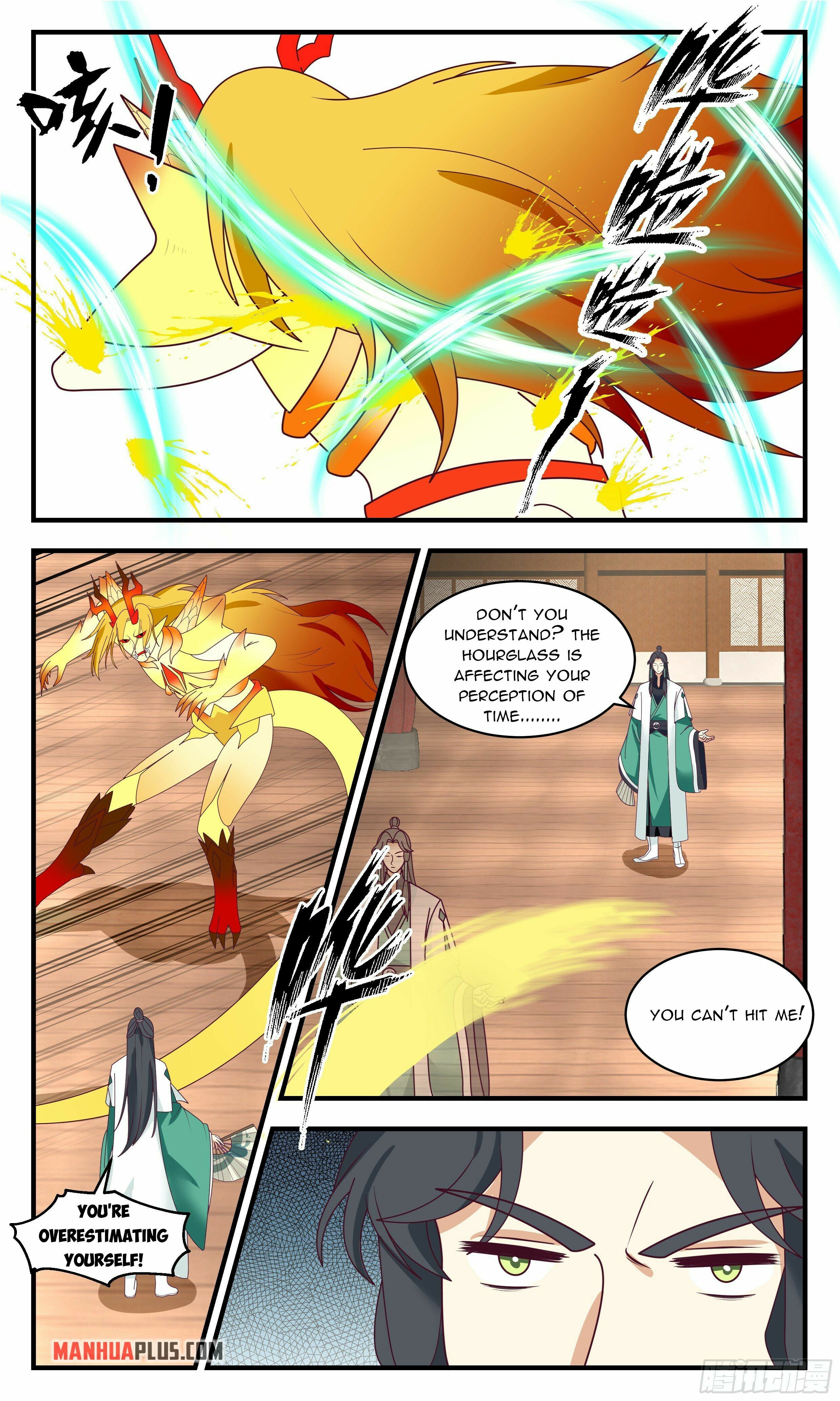 Martial Peak Chapter 2484 - 9