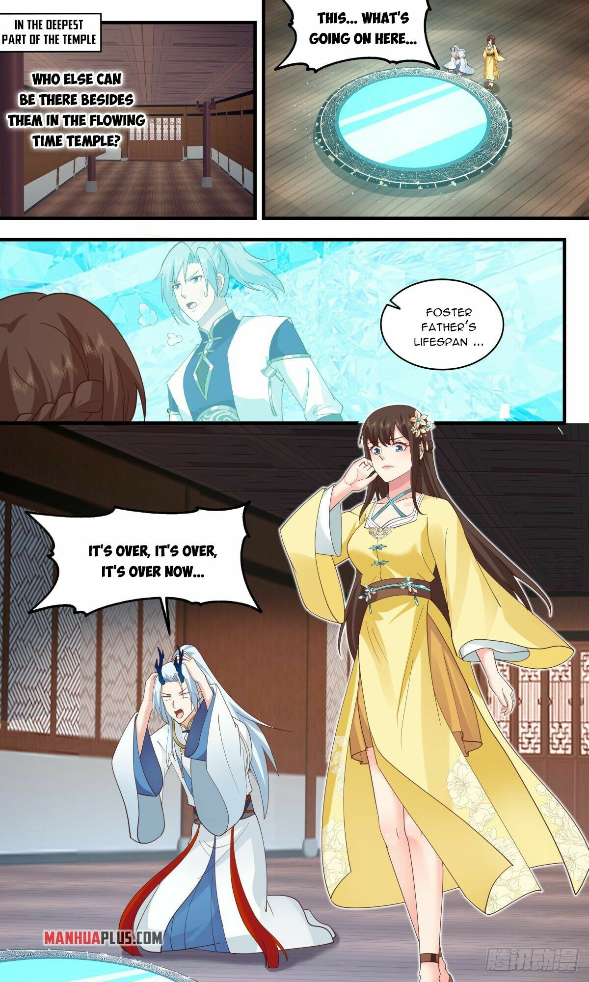 Martial Peak Chapter 2485 - 9